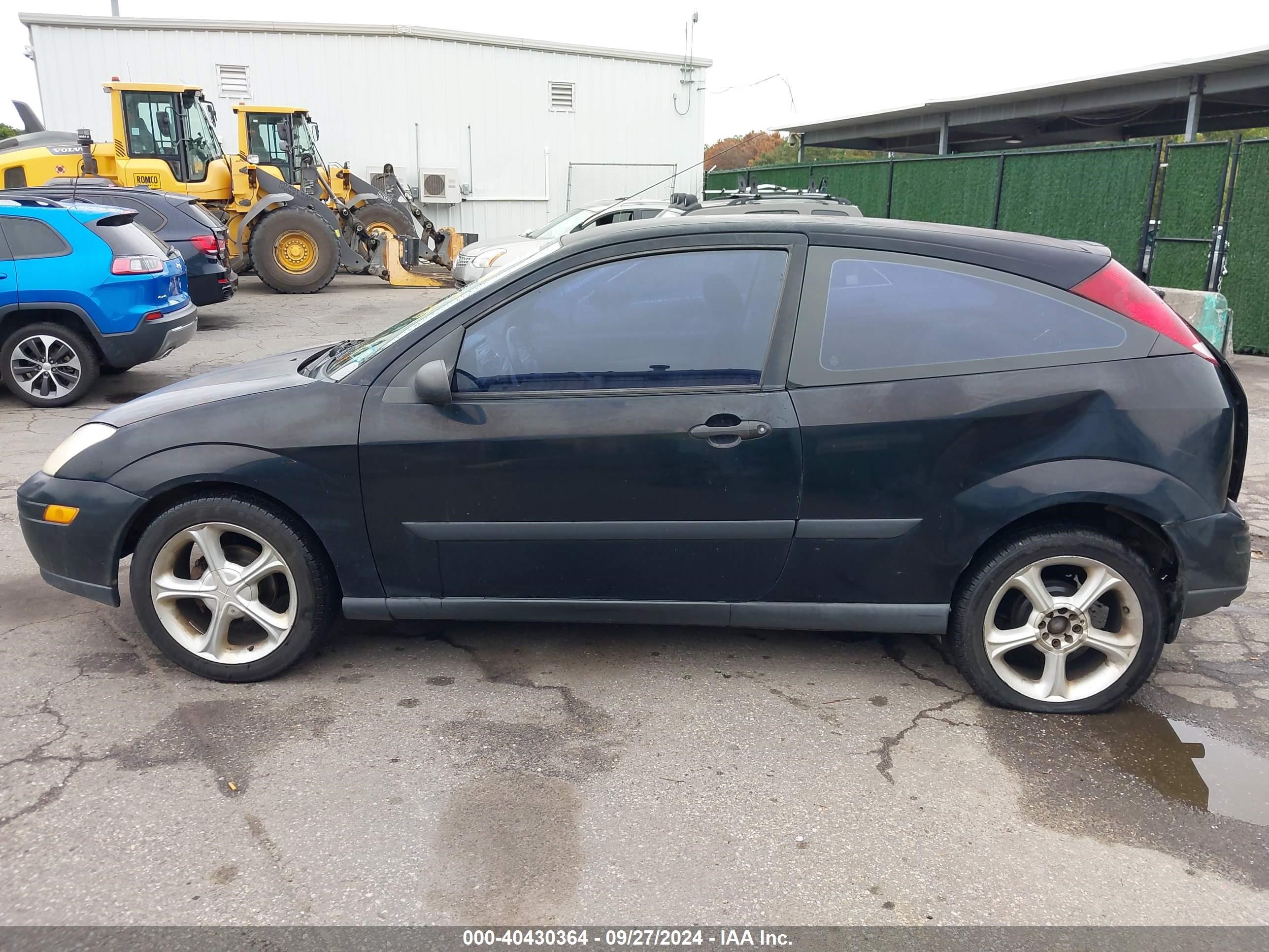 ③福子 Price & History 2000 Ford Focus Zx3 2.0l I-4 Dohc, 130hp vin