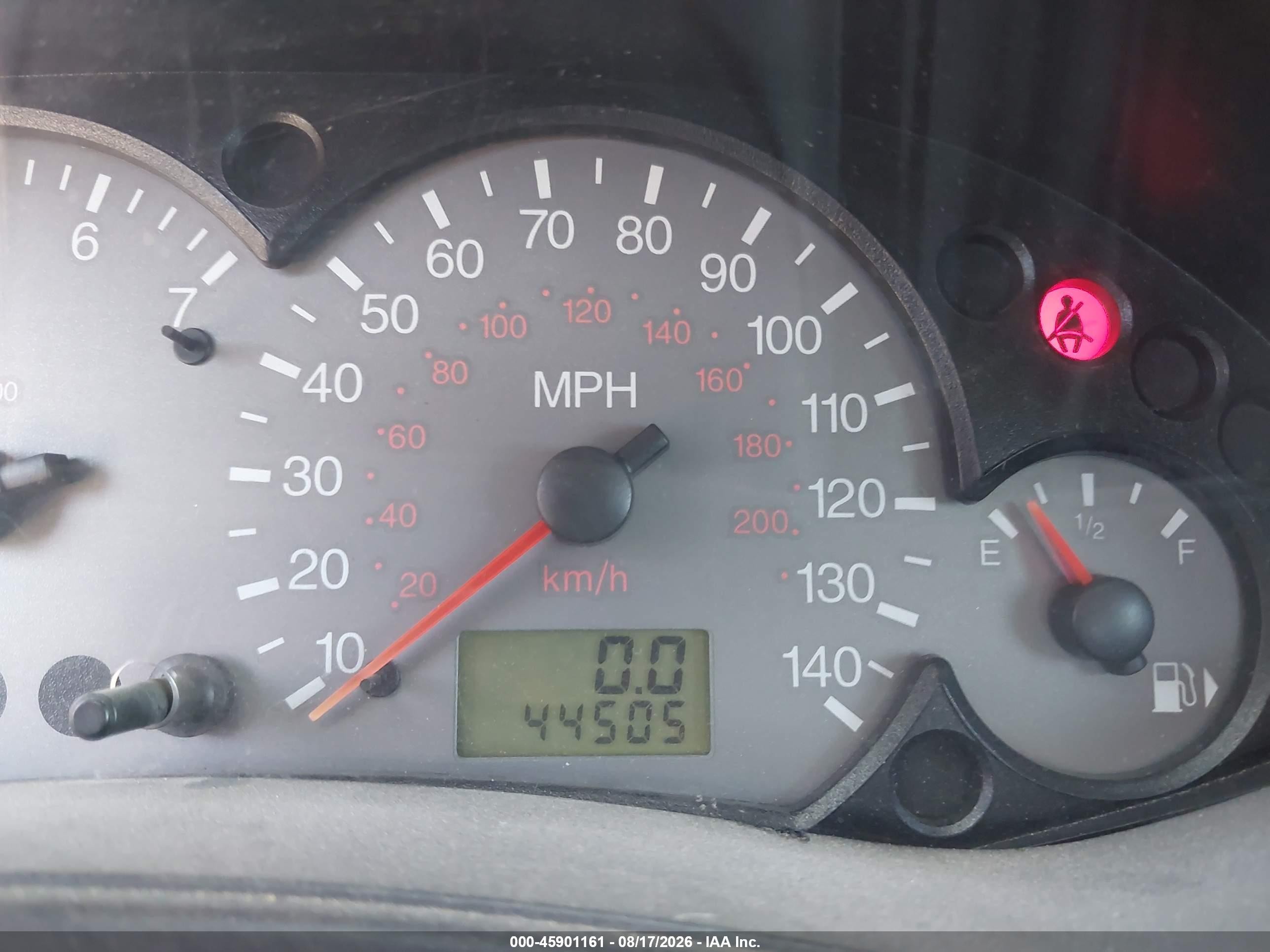 2003 Ford Focus Zx3 Gray vin: 3FAFP31373R108318