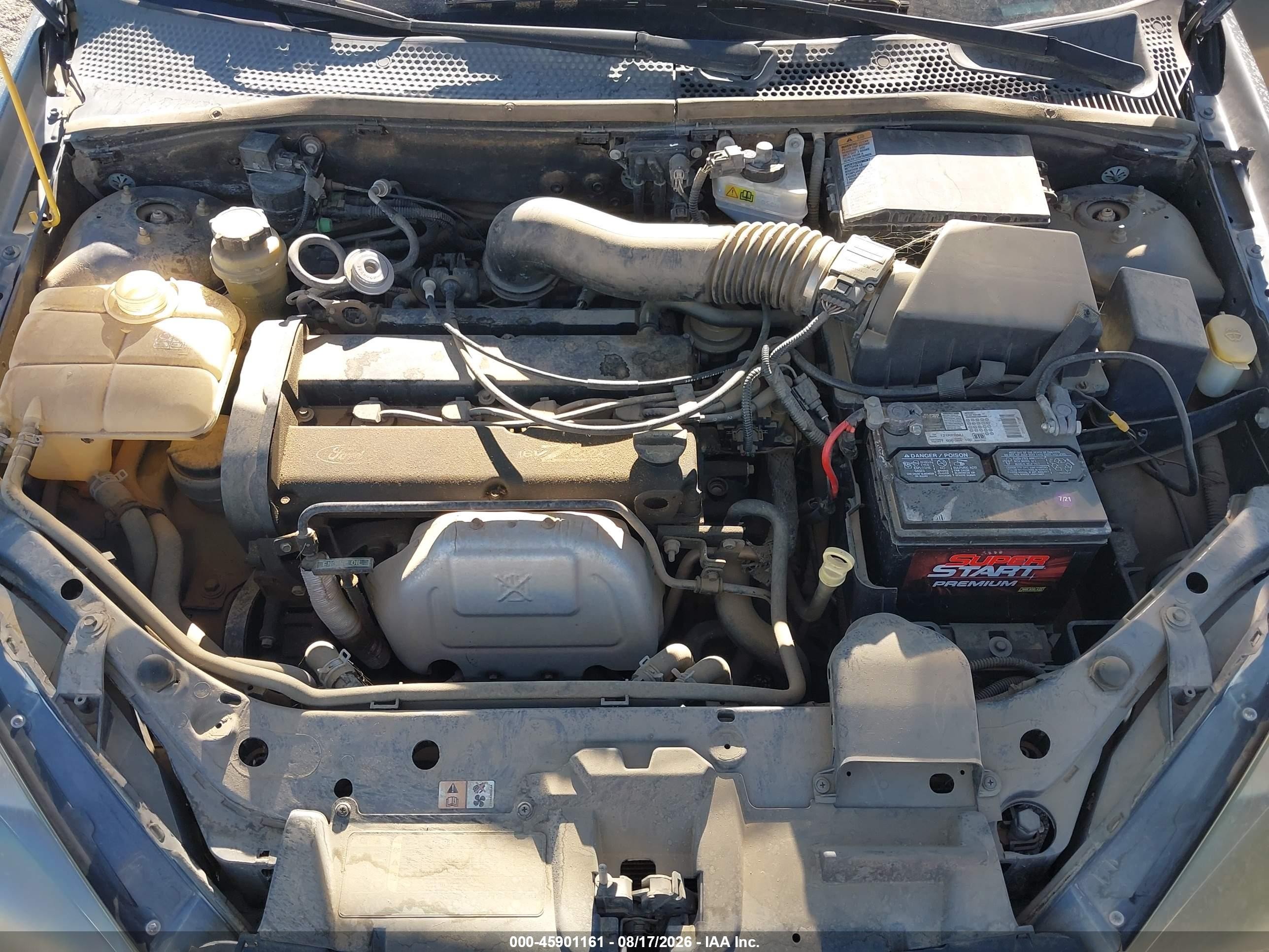 2003 Ford Focus Zx3 Gray vin: 3FAFP31373R108318