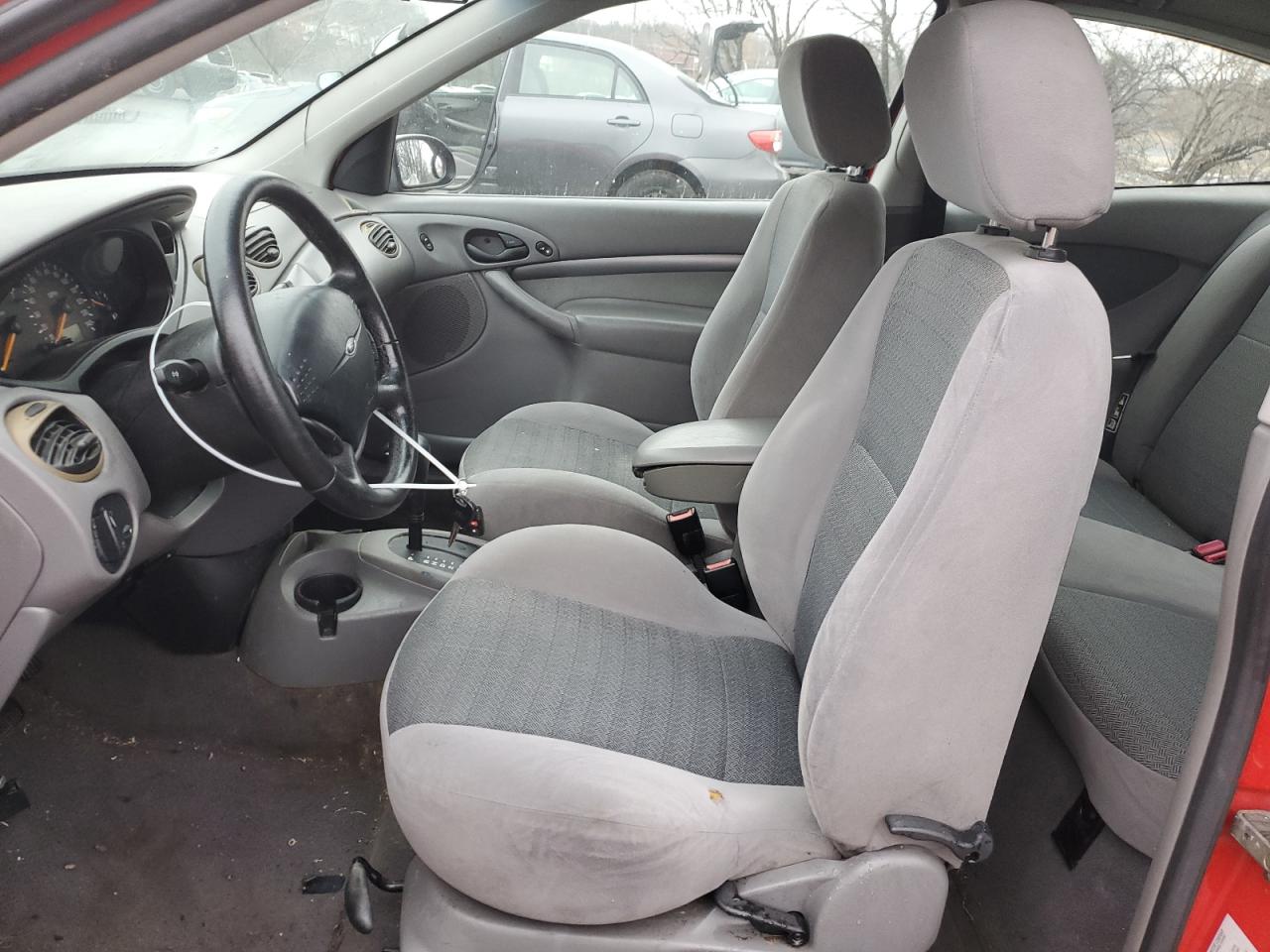 Price & History 2001 Ford Focus Zx3 2.0l 4 vin: 3FAFP31391R210765