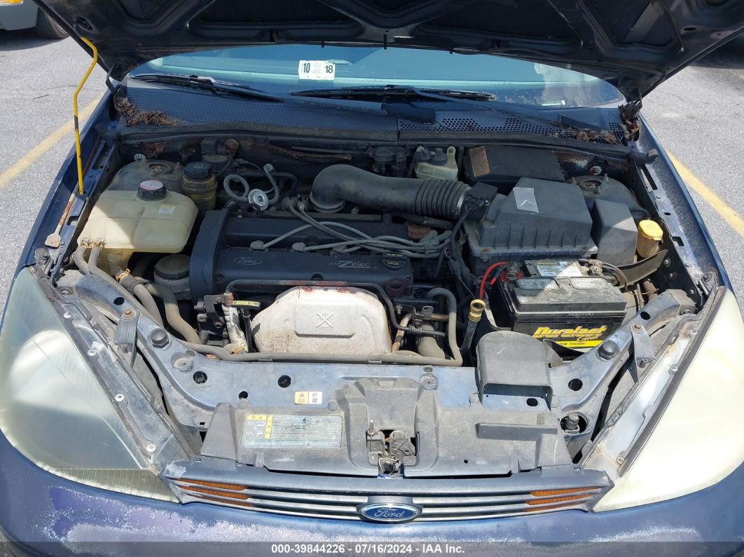 Price & History 2002 Ford Focus Zx3/zx3 Premium 2.0l I-4 Dohc