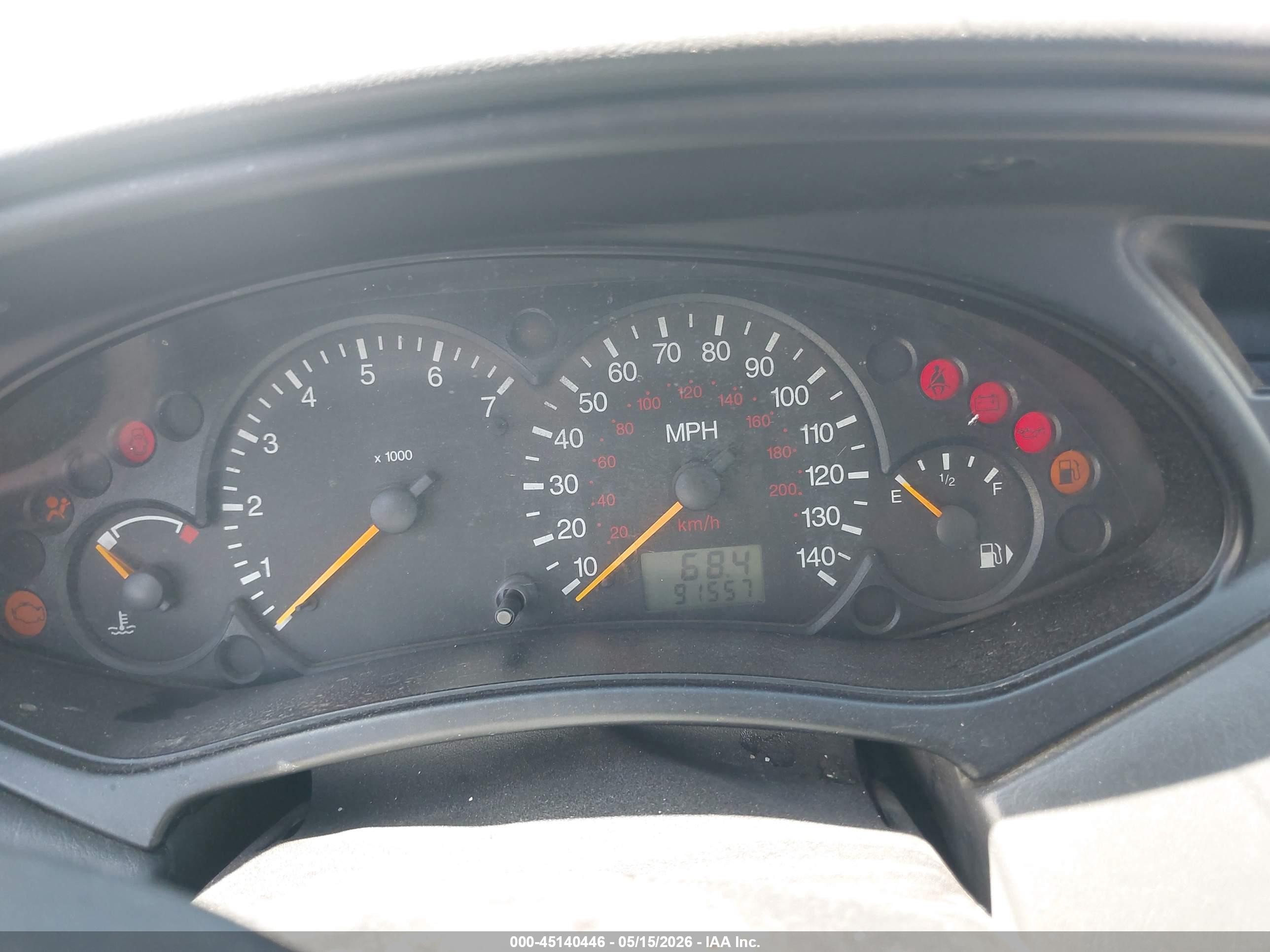 2002 Ford Focus Zx3 Silver vin: 3FAFP313X2R222540