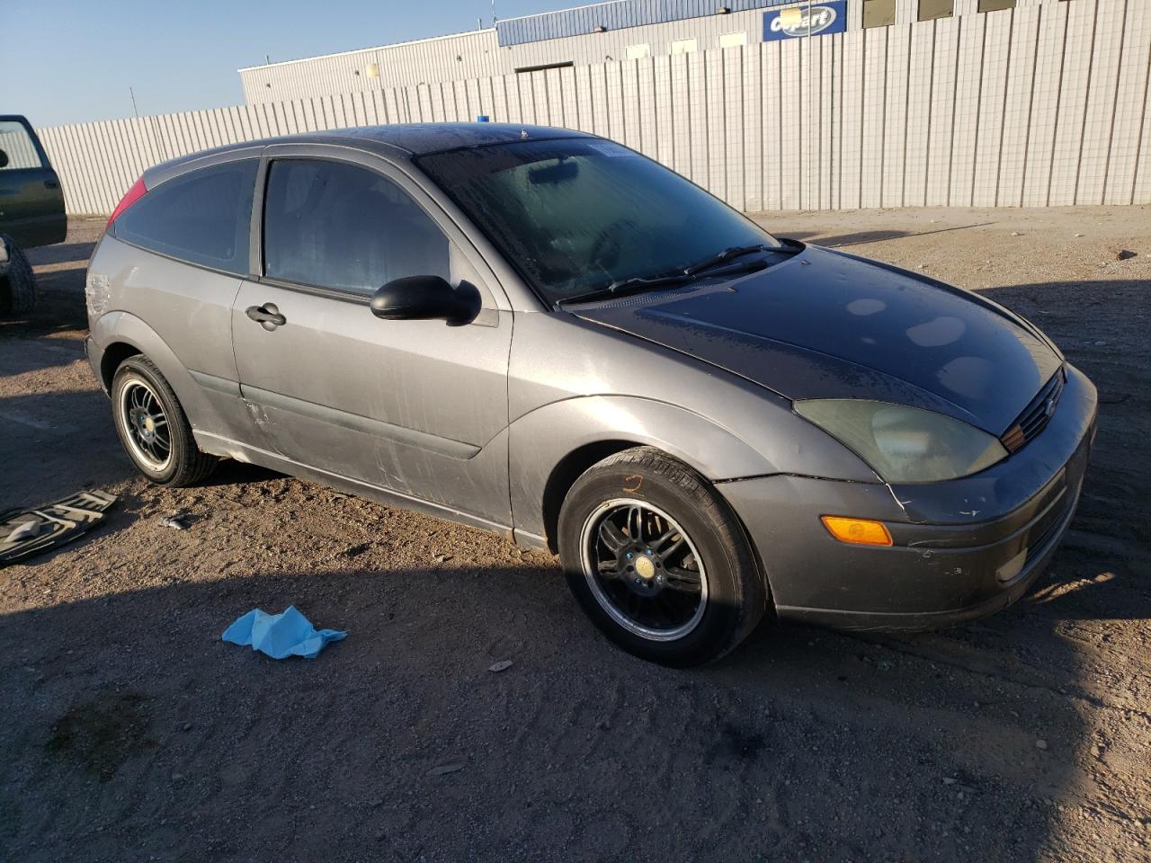 Precio e Historial 2003 Ford Focus Zx3 2.0l 4 vin