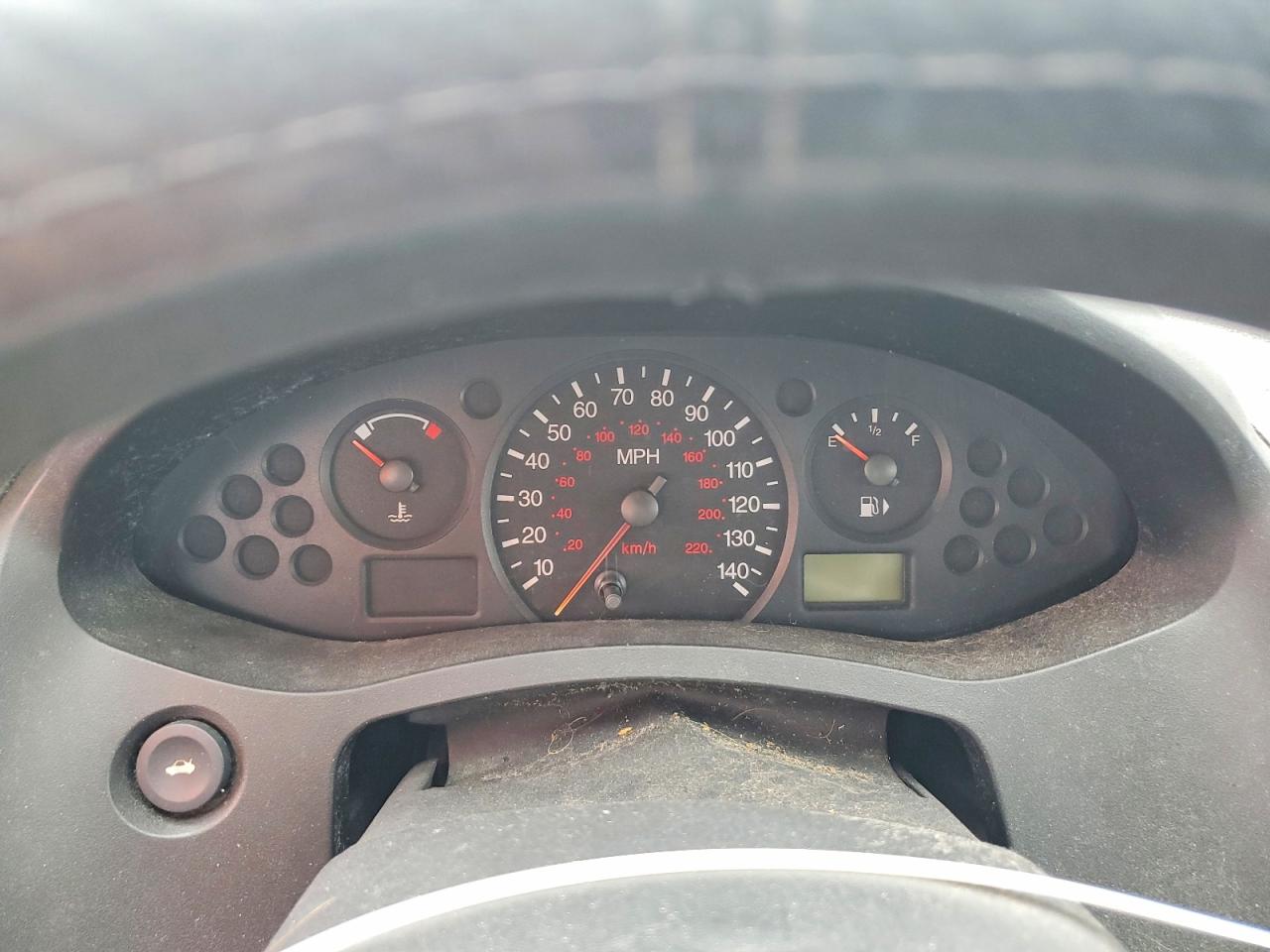 2005 Ford Focus Blue vin: 3FAFP31N05R128057