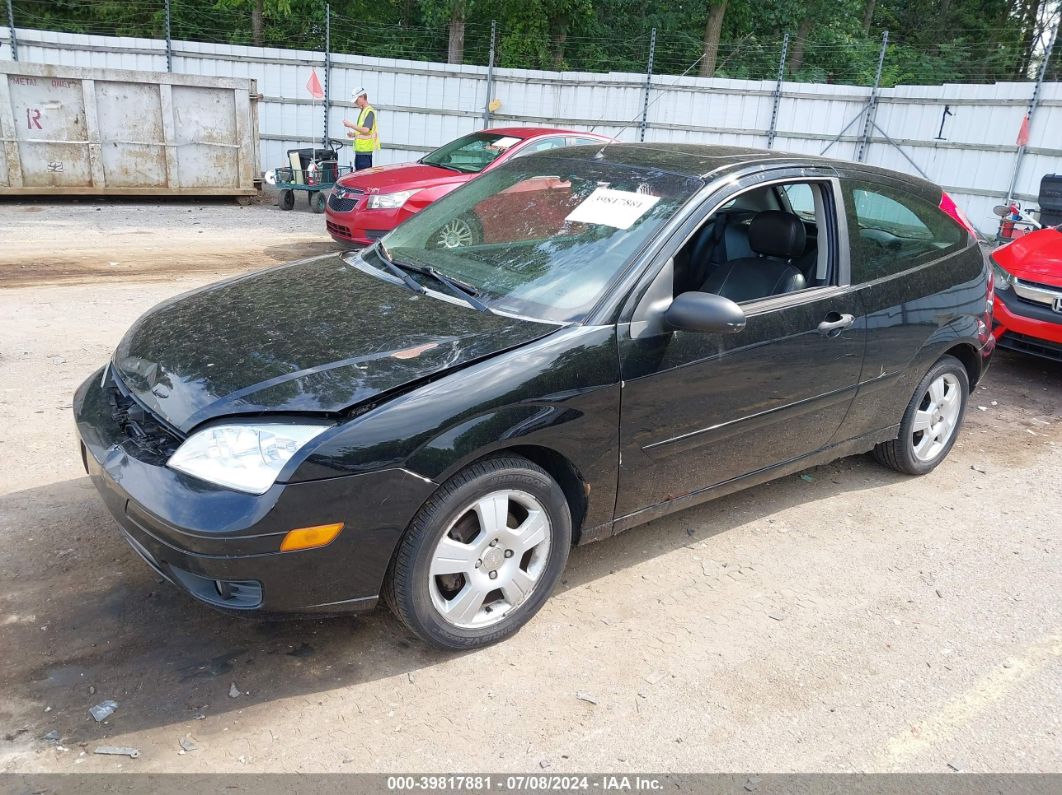 Price & History 2005 Ford Focus Zx3 2.0l I-4 Dohc, 136hp vin