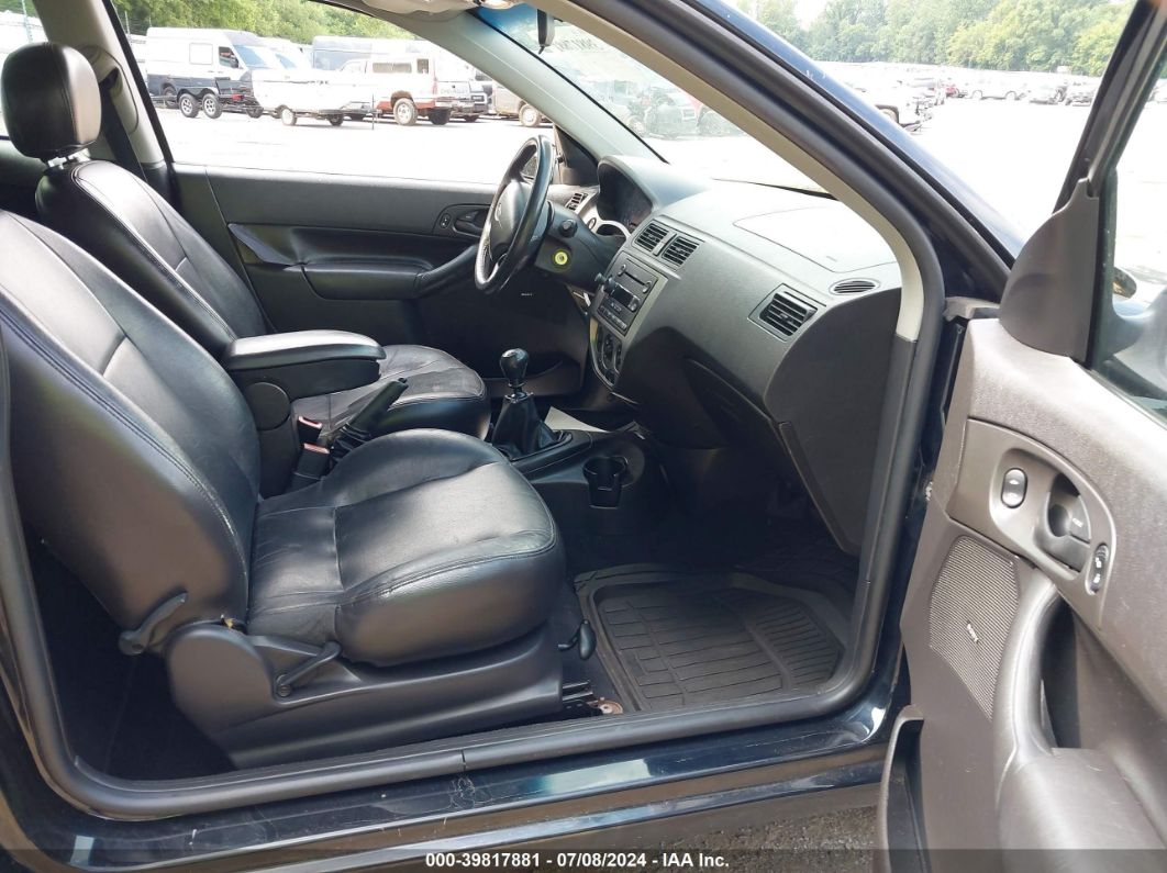 Price & History 2005 Ford Focus Zx3 2.0l I-4 Dohc, 136hp vin