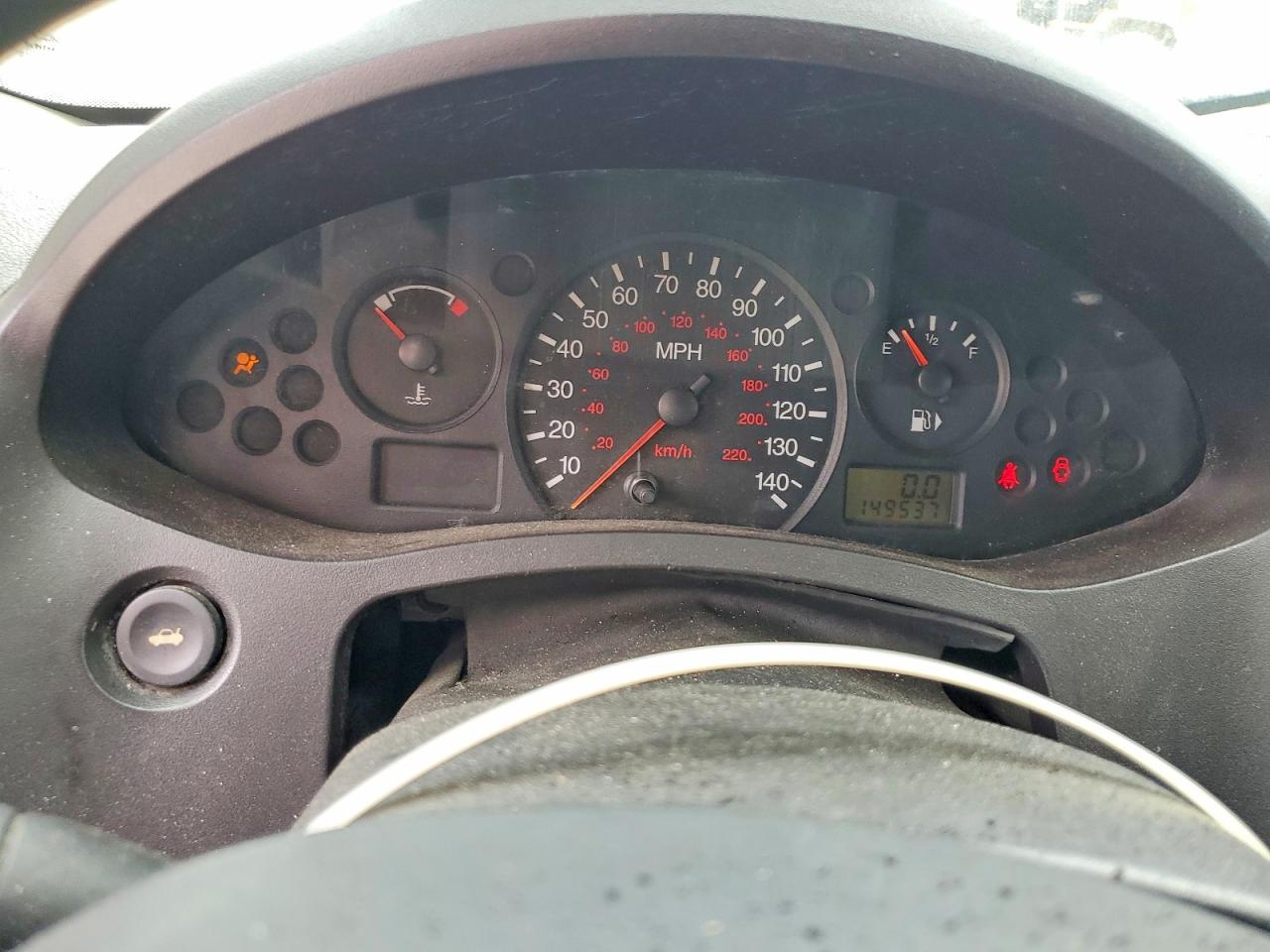 2005 Ford Focus Zx3 Black vin: 3FAFP31N45R156332