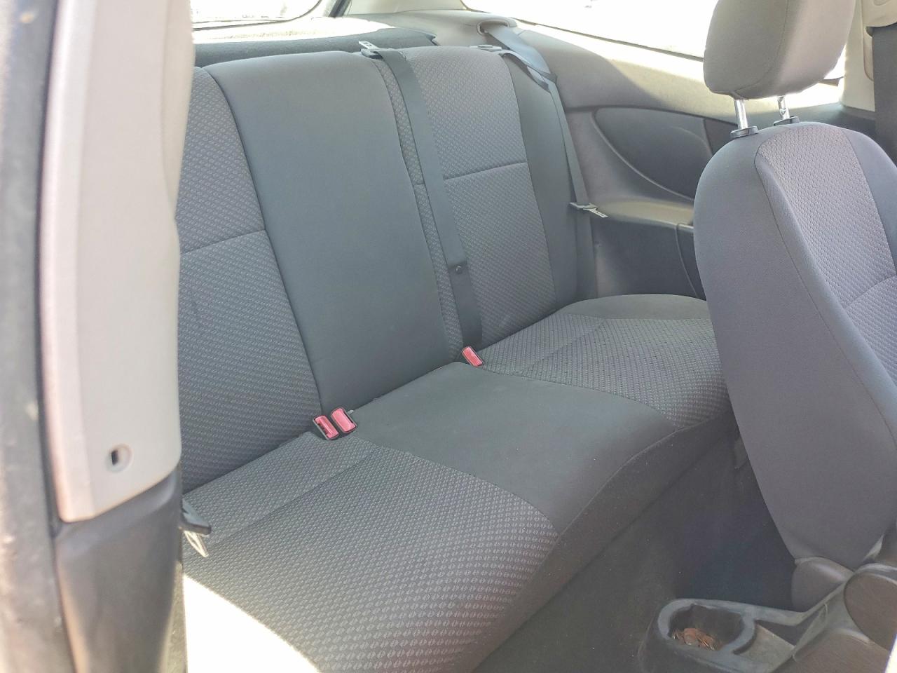 2005 Ford Focus Zx3 Charcoal vin: 3FAFP31N55R105096