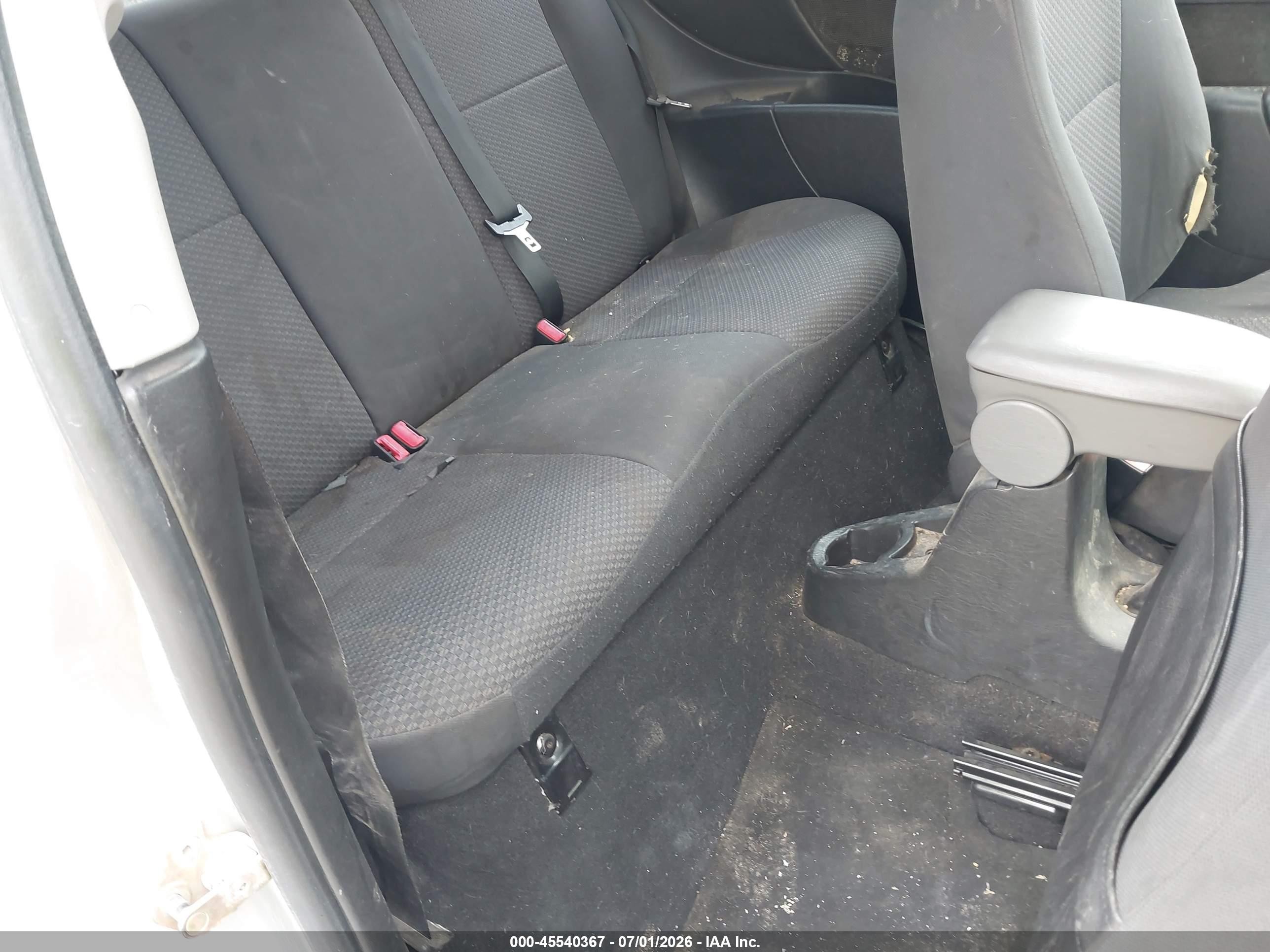 2005 Ford Focus Zx3 Серебряный vin: 3FAFP31N55R119080