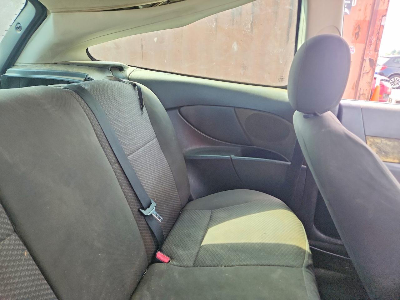 2005 Ford Focus Zx3 Gray vin: 3FAFP31N65R134218