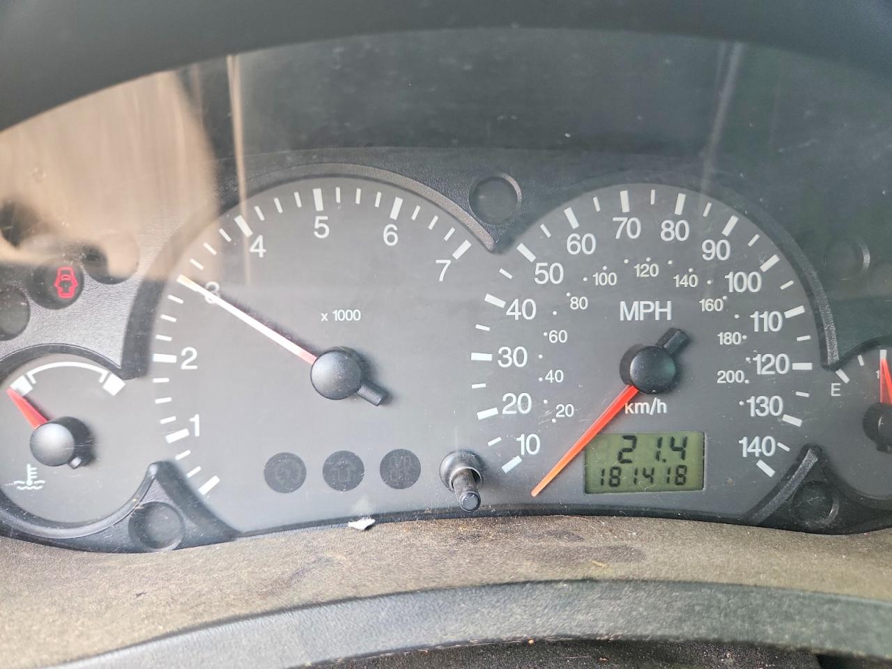 2005 Ford Focus Zx3 Gray vin: 3FAFP31N65R134218