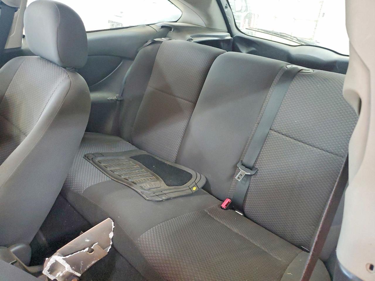 2005 Ford Focus Zx3 Green vin: 3FAFP31N85R112575