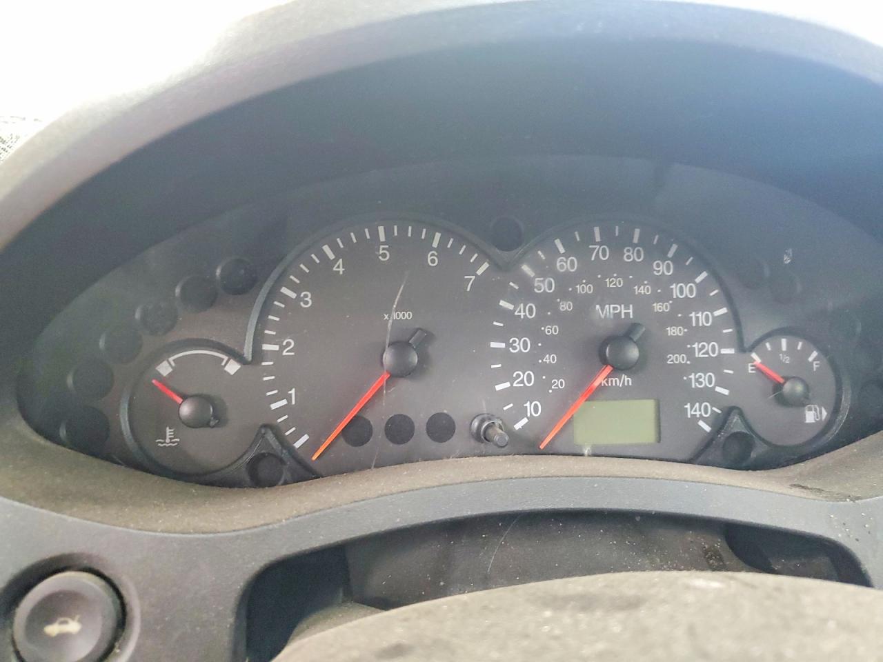 2005 Ford Focus Zx3 Green vin: 3FAFP31N85R112575