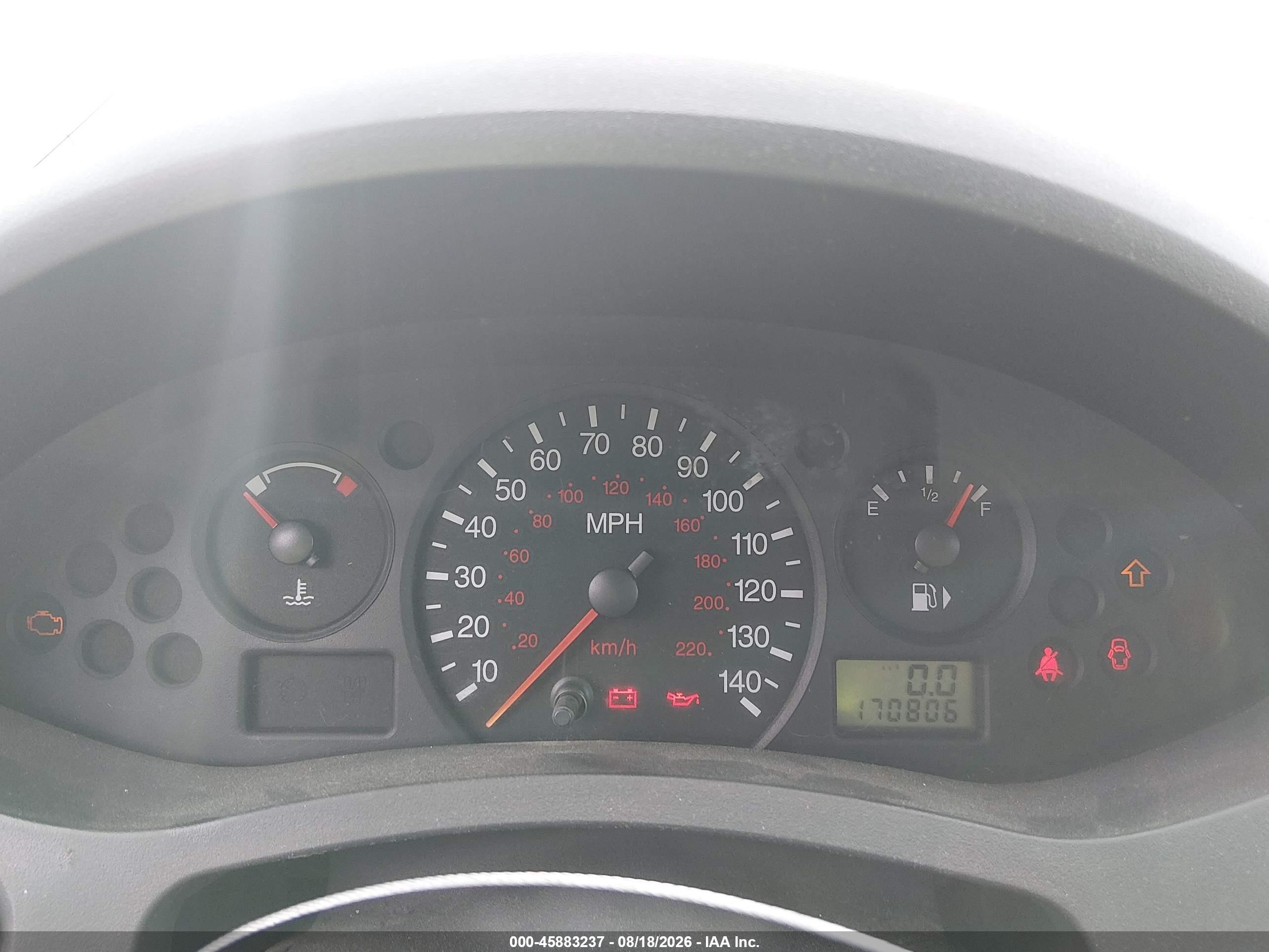 2005 Ford Focus Zx3 Red vin: 3FAFP31N95R124301
