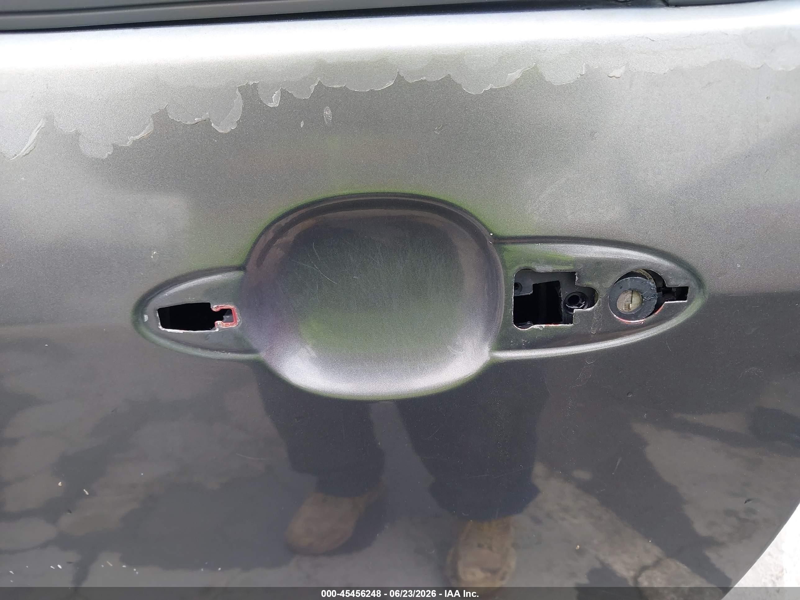 2004 Ford Focus Zx3 Серый vin: 3FAFP31Z14R102584