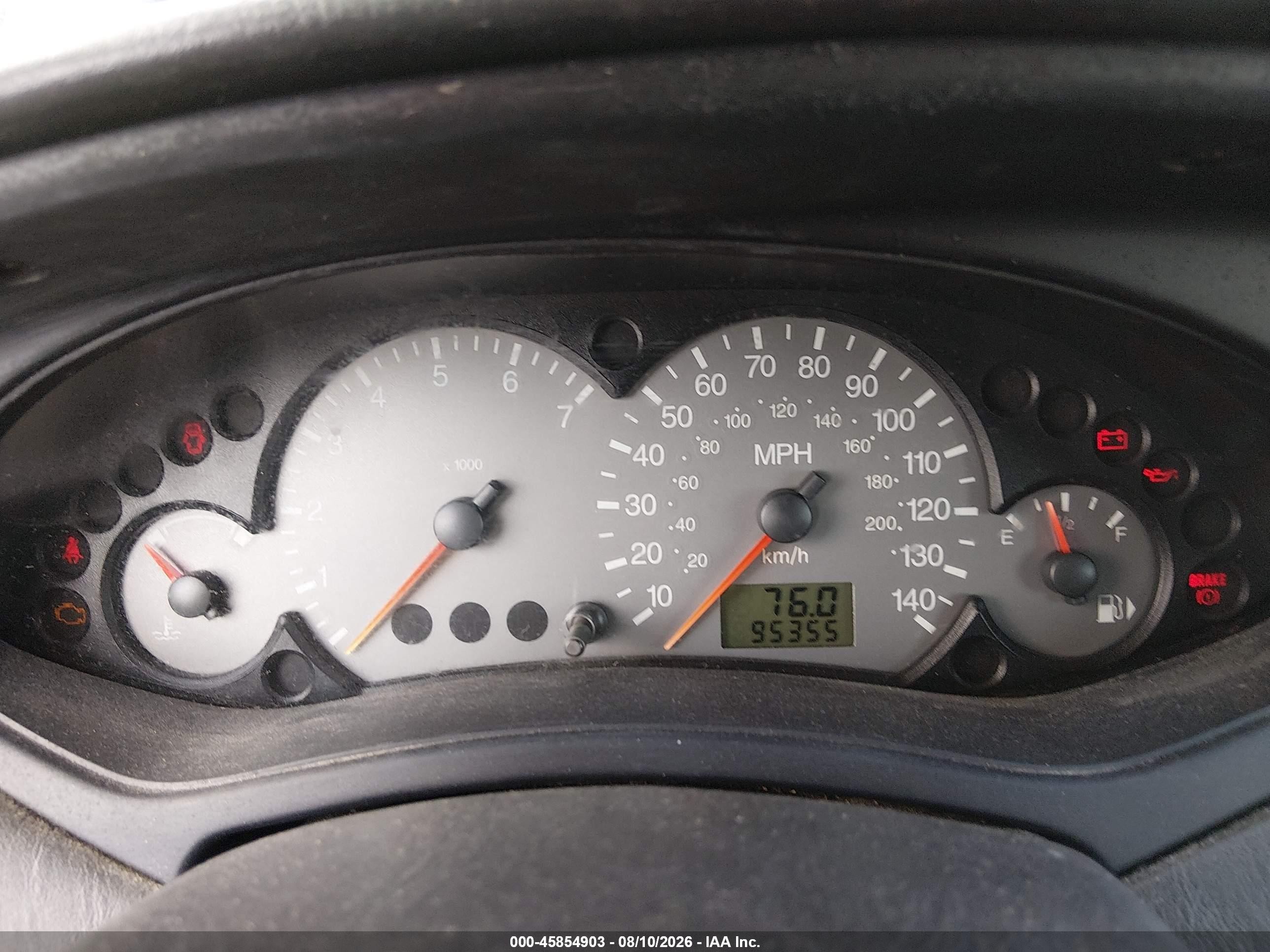 2003 Ford Focus Zx3 Черный vin: 3FAFP31Z53R151544