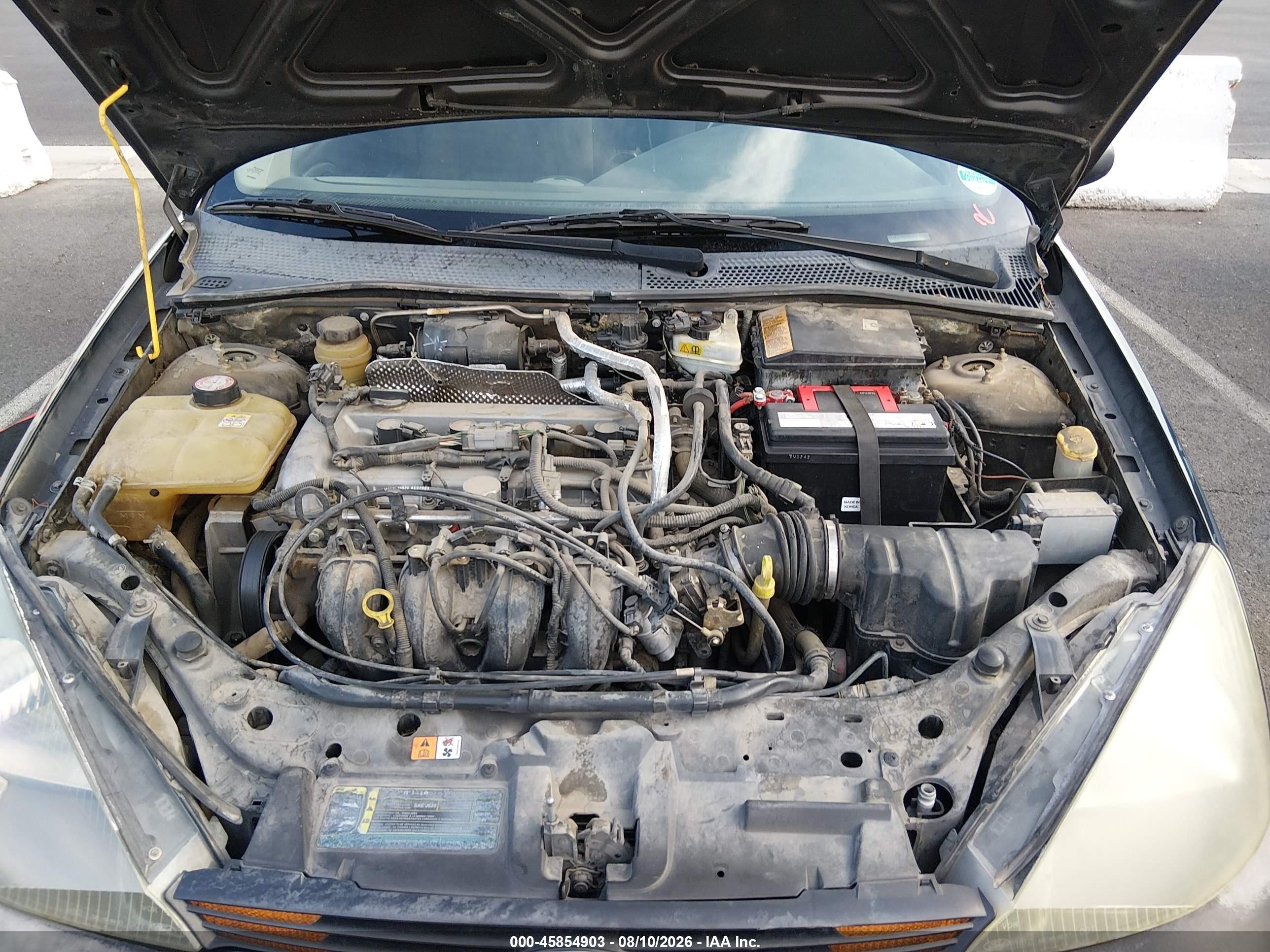 2003 Ford Focus Zx3 Черный vin: 3FAFP31Z53R151544
