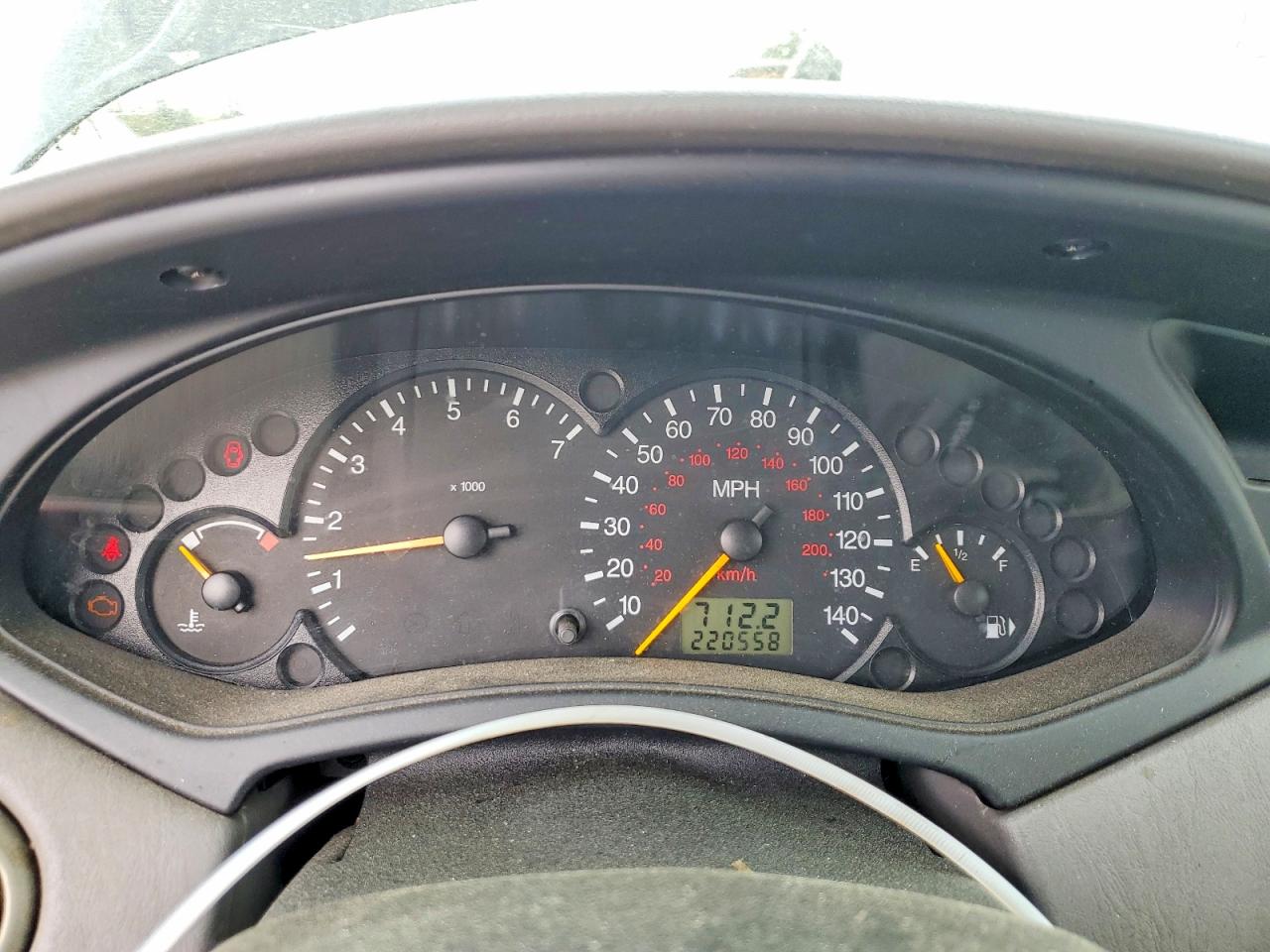 2004 Ford Focus Zx3 Black vin: 3FAFP31ZX4R117133