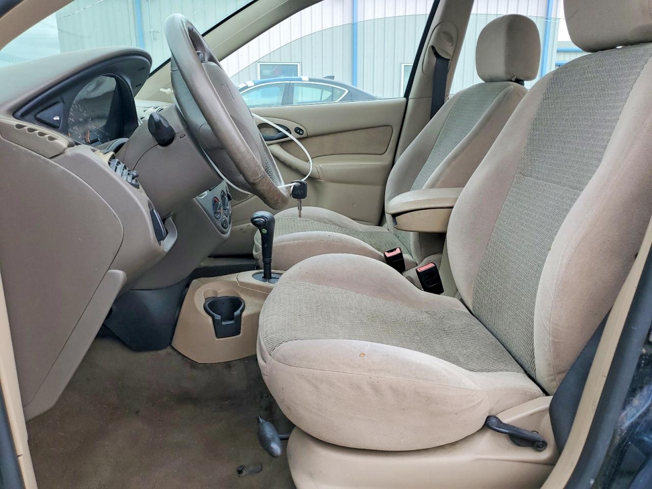 2002 Ford Focus Zx5 Blue vin: 3FAFP37332R188268