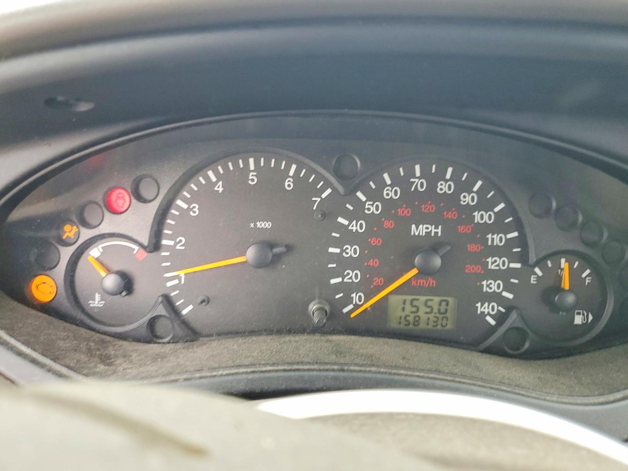2002 Ford Focus Zx5 Blue vin: 3FAFP37332R188268