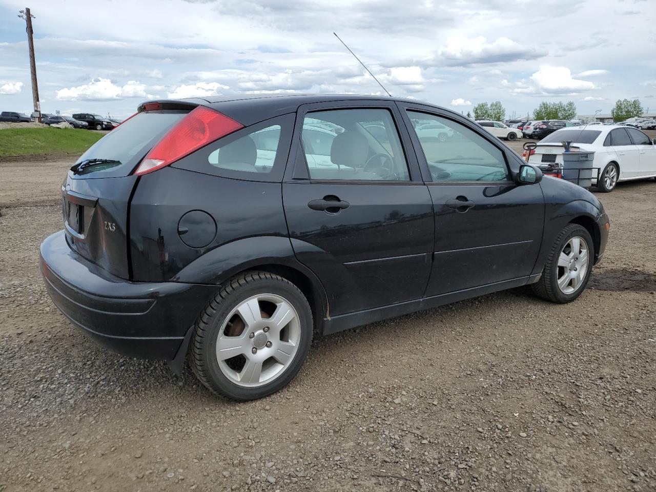 3FAFP37334R112259 — 2004 FORD FOCUS History & VIN | AutoHelperBot