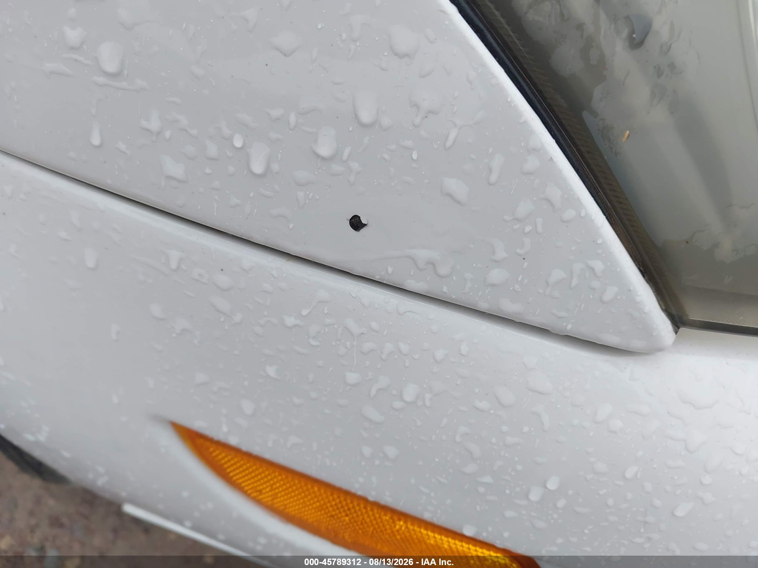 2003 Ford Focus Zx5/zx5 Comfort White vin: 3FAFP37343R147052