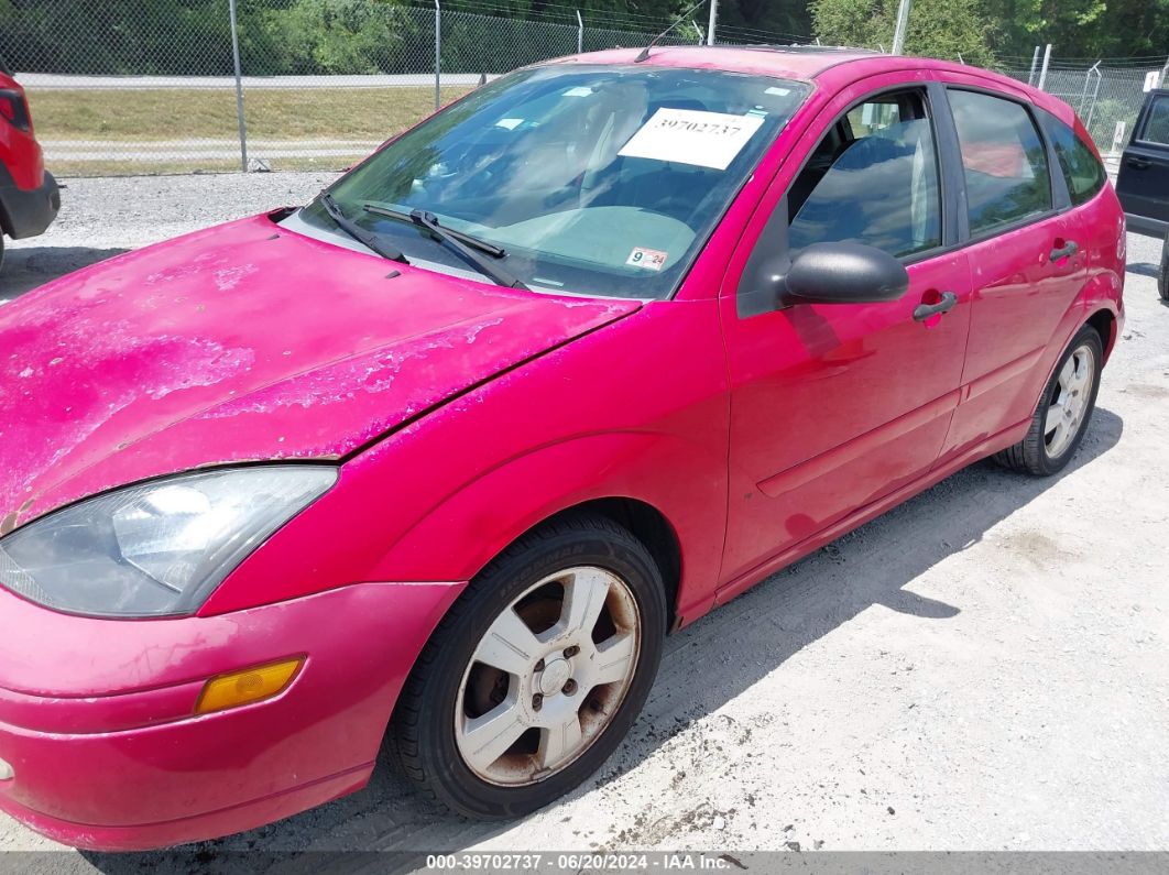 Price & History 2003 Ford Focus Zx5 2.0l I-4 Dohc, 130hp vin