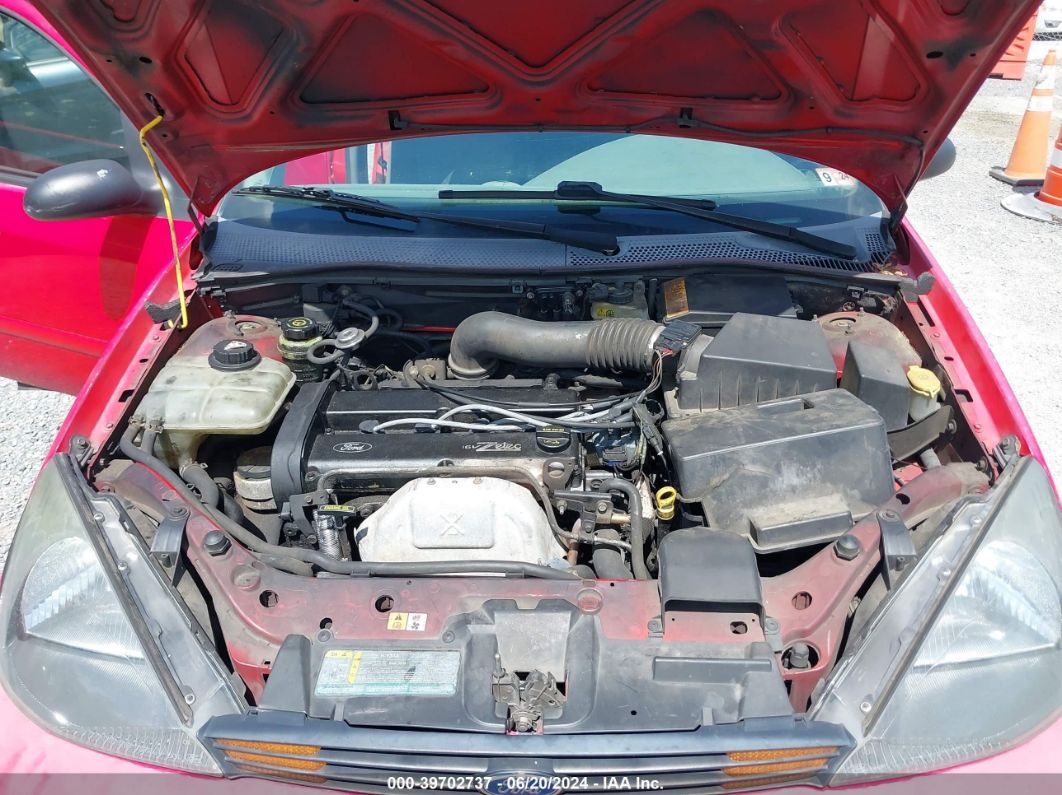 Price & History 2003 Ford Focus Zx5 2.0l I-4 Dohc, 130hp vin