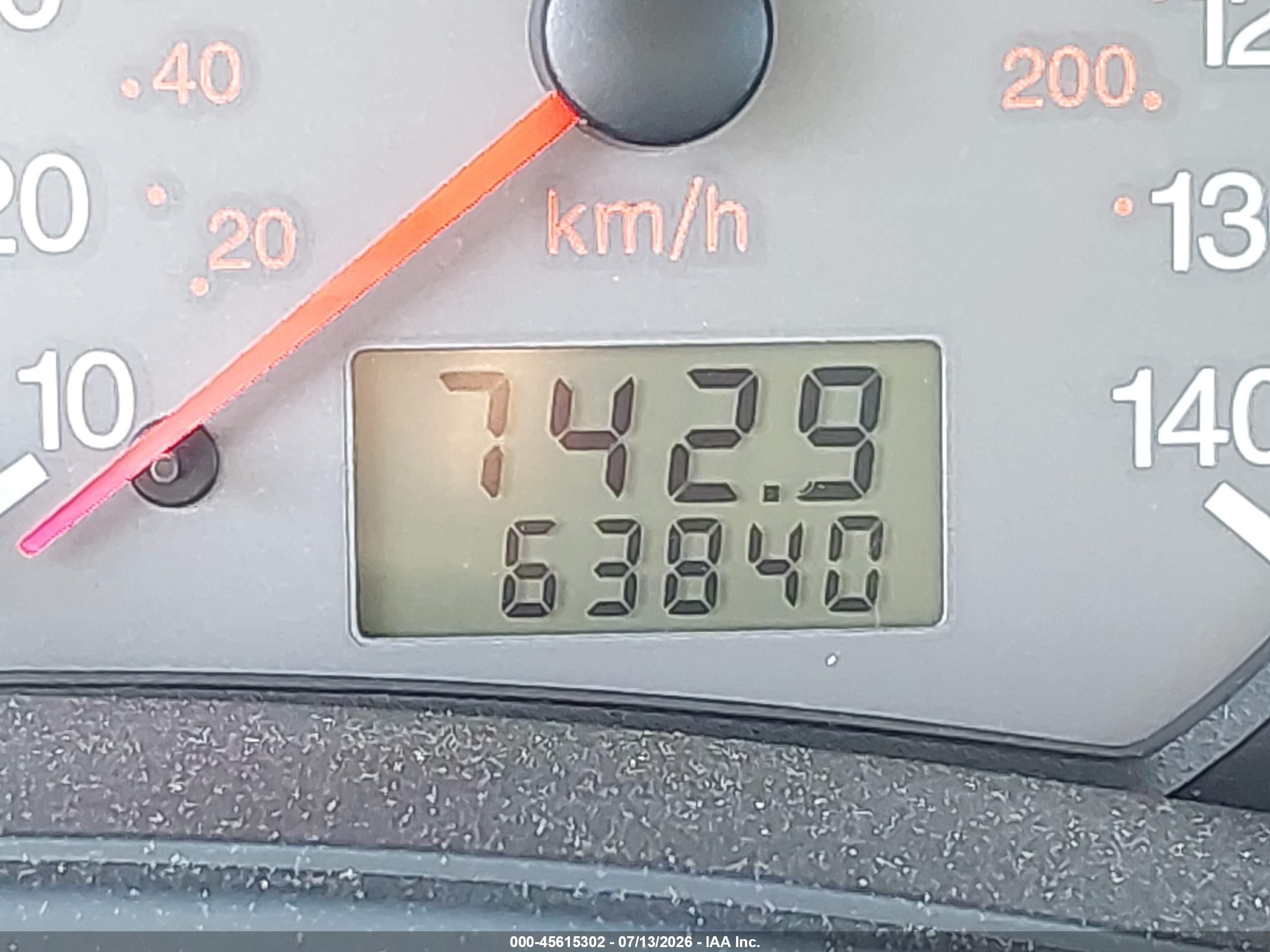 2003 Ford Focus Zx5 Красный vin: 3FAFP373X3R171856