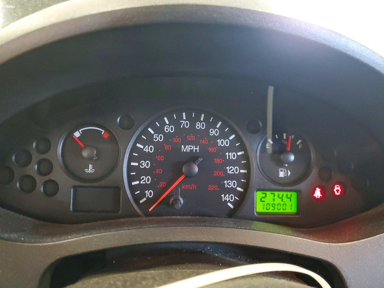 2005 Ford Focus Zx5 Black vin: 3FAFP37N15R114739