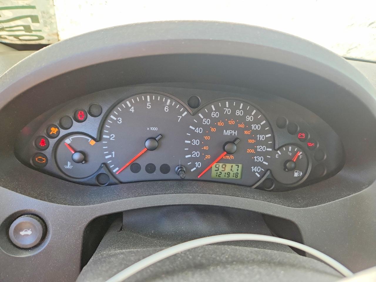 2005 Ford Focus Zx5 Green vin: 3FAFP37N15R121481