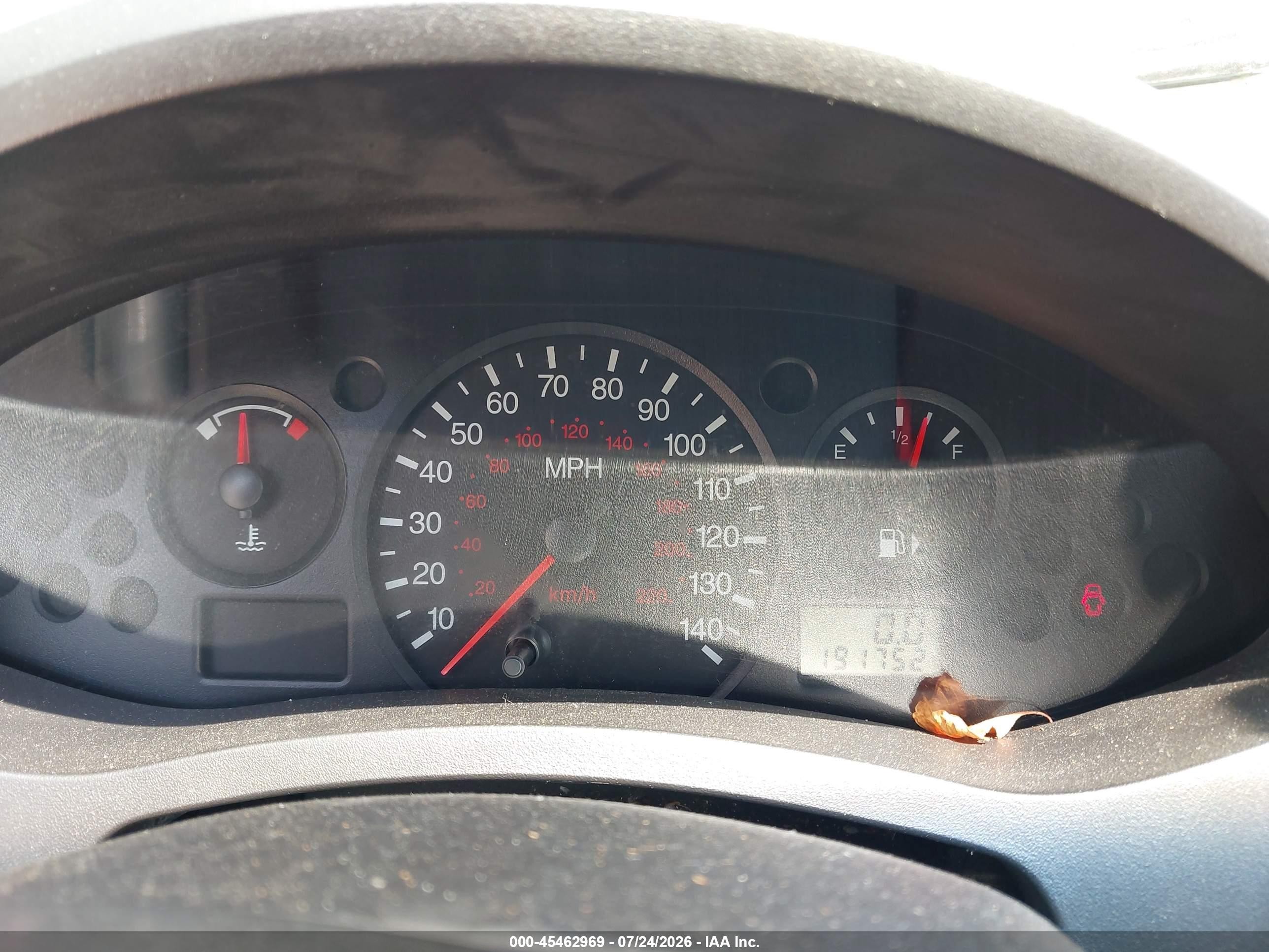 2005 Ford Focus Zx5 Silver vin: 3FAFP37N25R109971