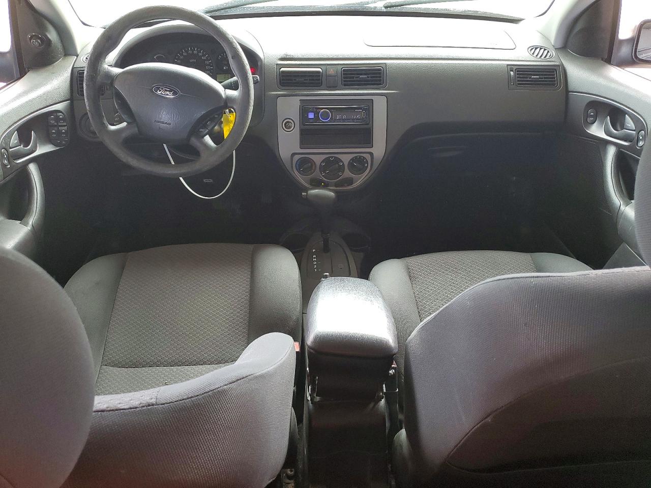 2005 Ford Focus Zx5 Blue vin: 3FAFP37N25R131999
