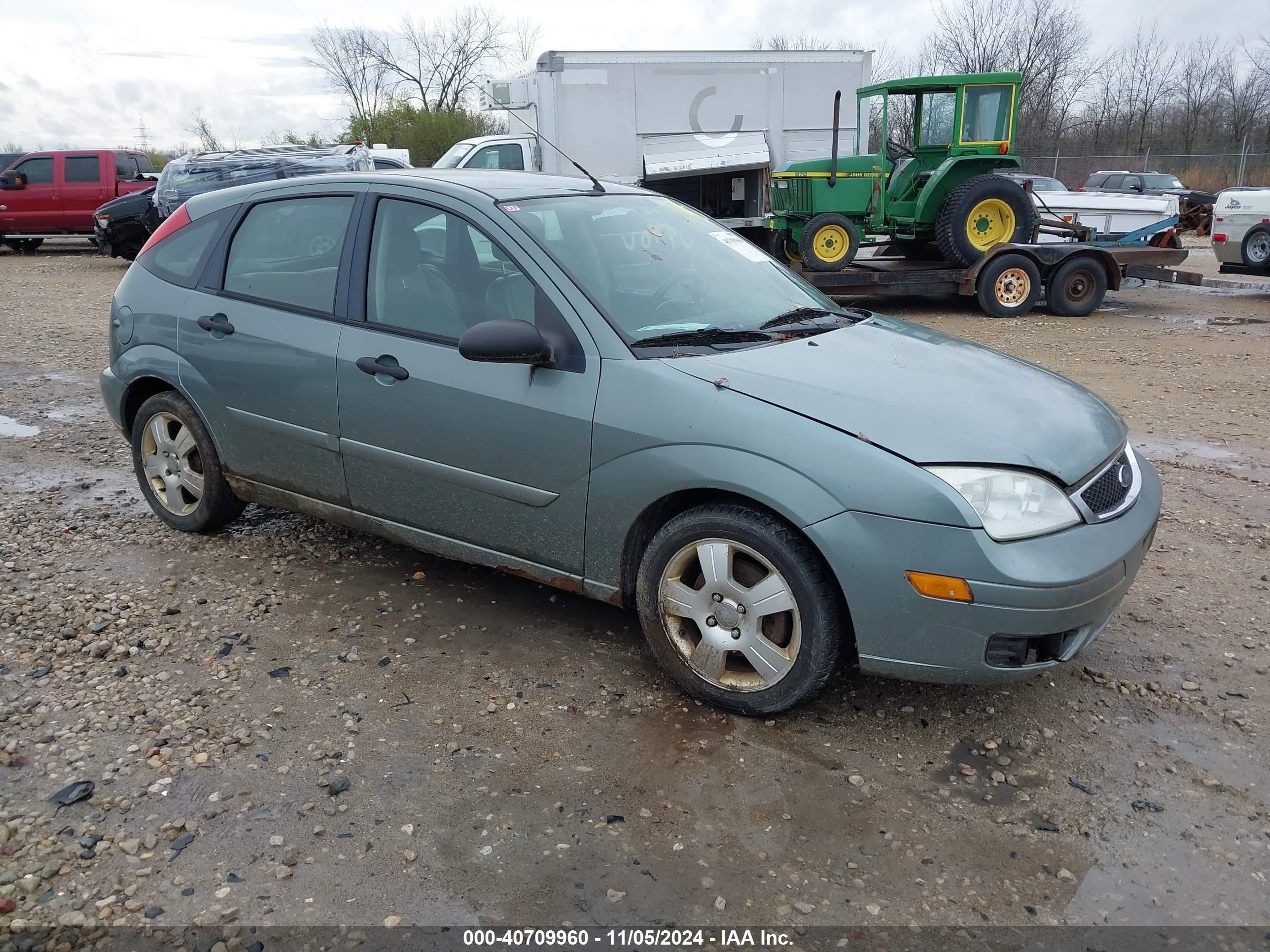 Precio e Historial 2005 Ford Focus Zx5 2.0l I-4 Dohc, 136hp vin