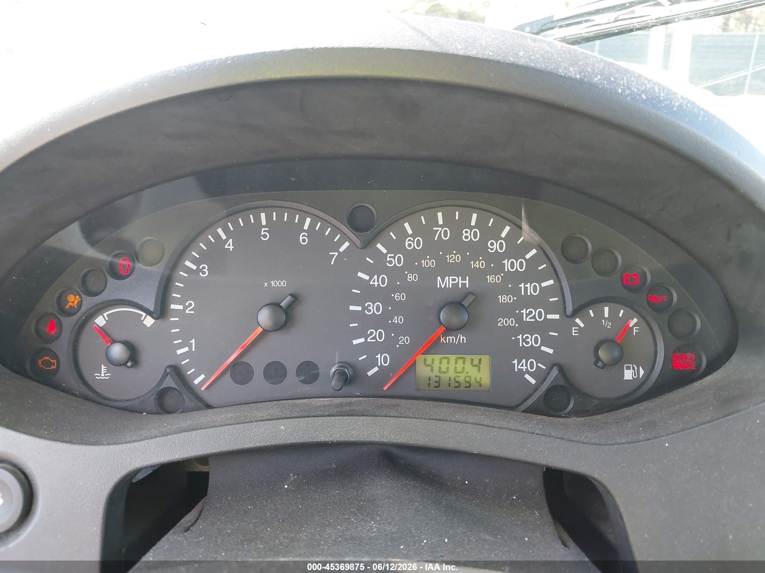 2005 Ford Focus Zx5 Yellow vin: 3FAFP37N85R109649