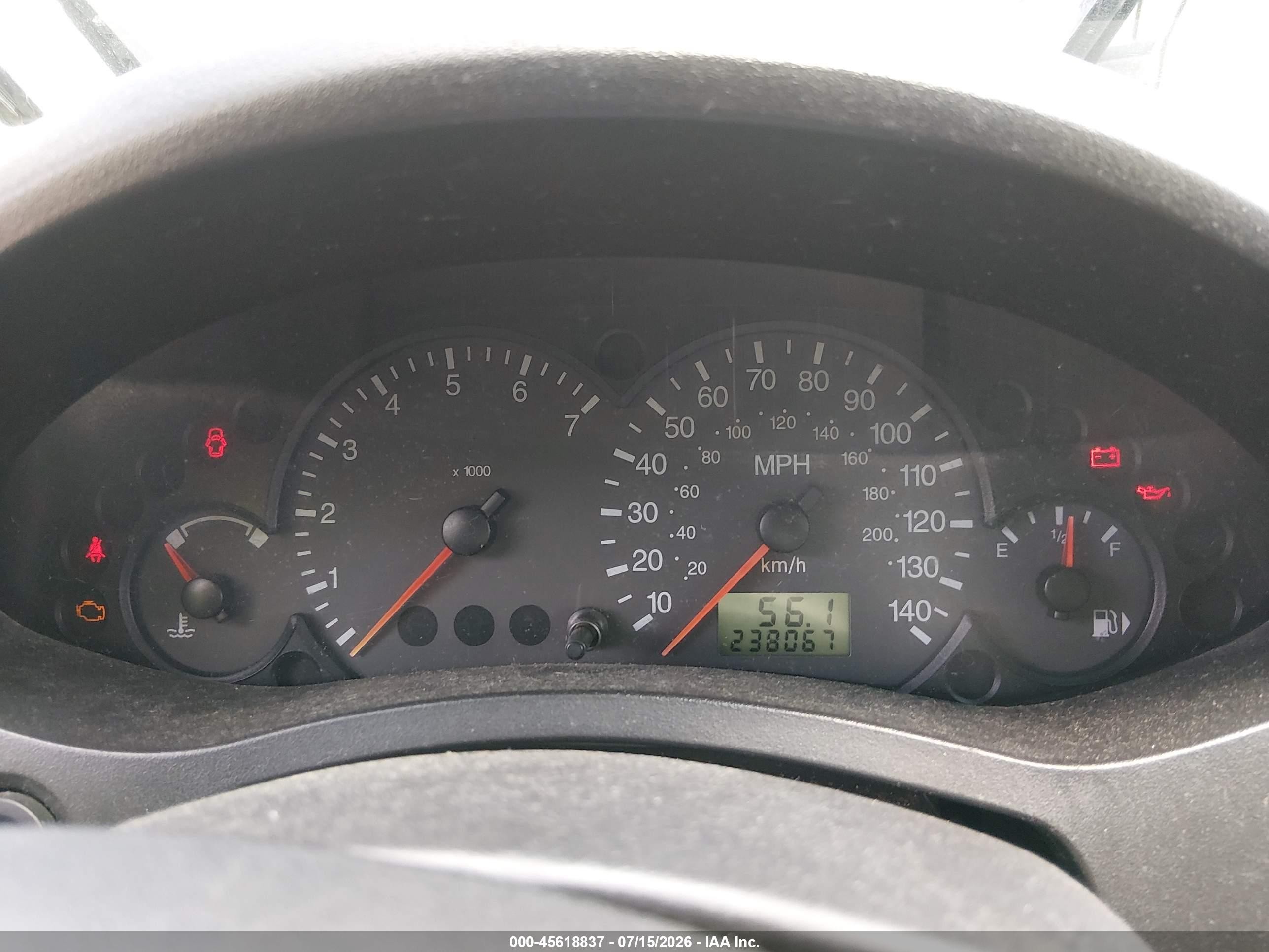 2005 Ford Focus Zx5 Silver vin: 3FAFP37N95R152414