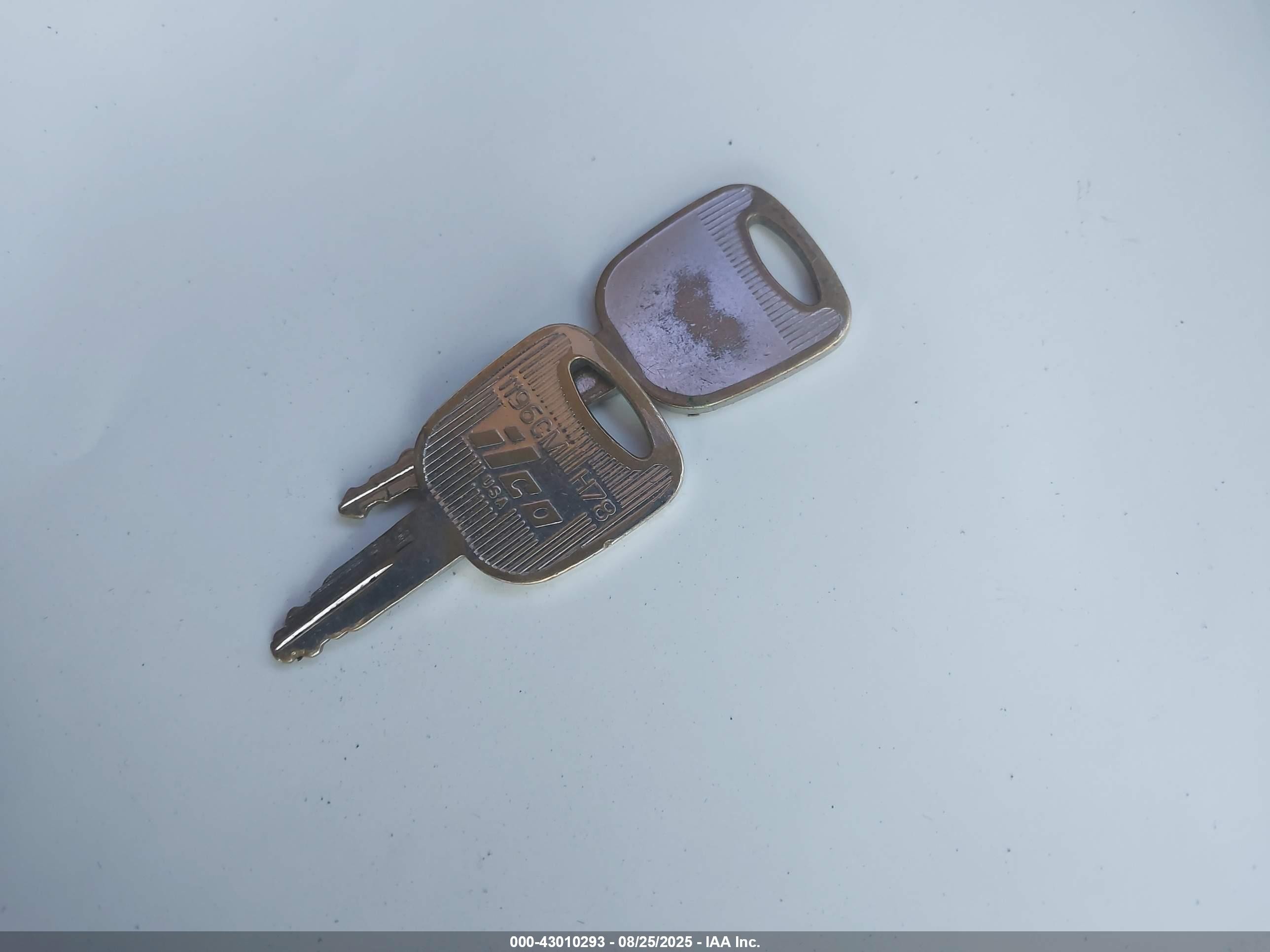 2000 Ford Contour Se Fleet Brown vin: 3FAFP6631YM110483