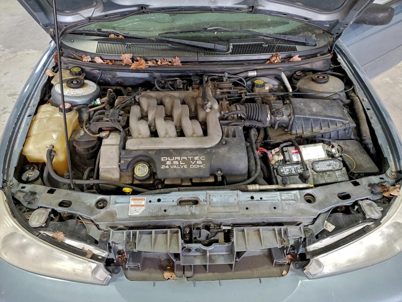 2000 Ford Contour Se Blue vin: 3FAFP66L3YM114986
