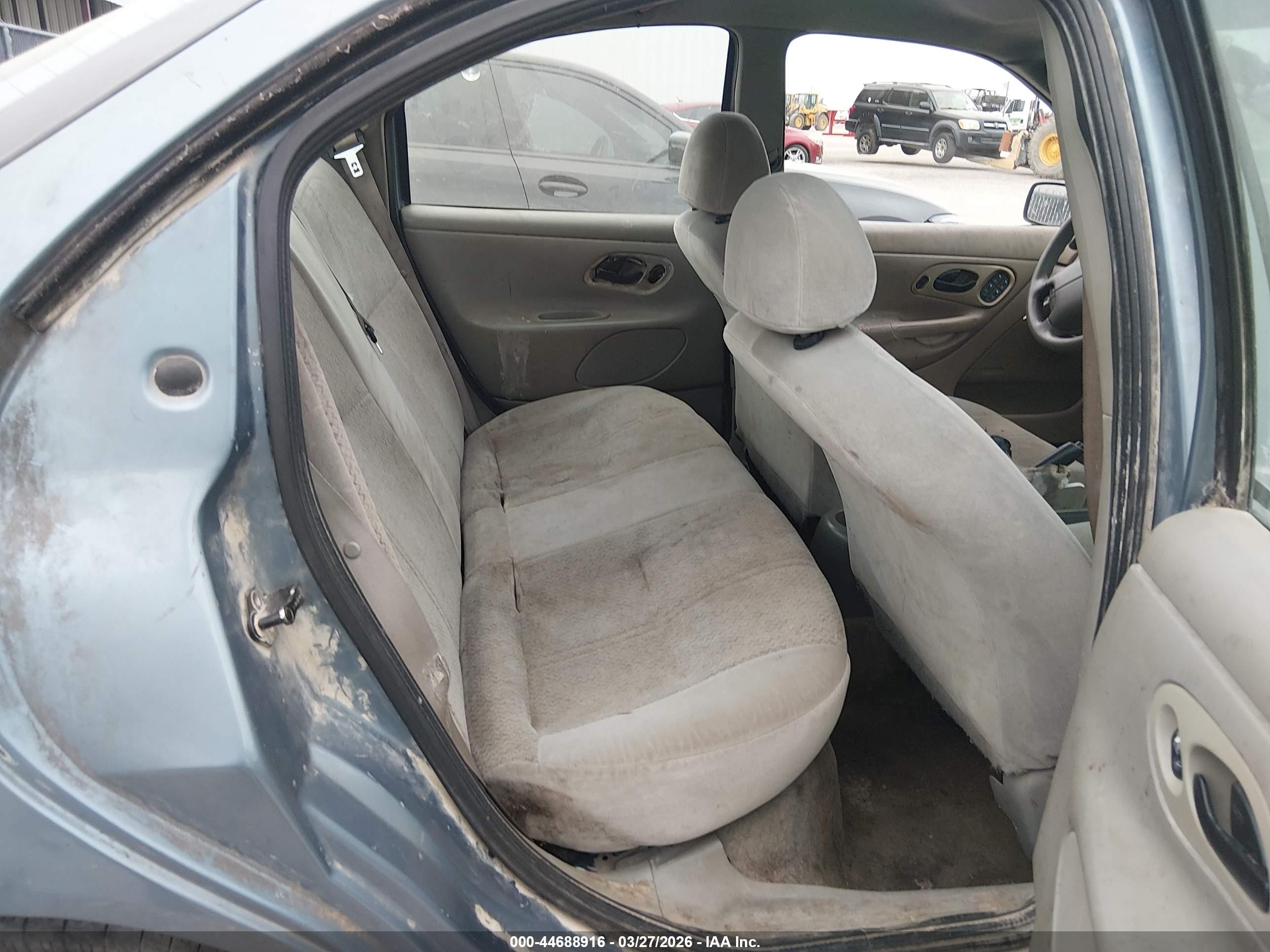 2000 Ford Contour Se Sport Синий vin: 3FAFP66L7YM113016