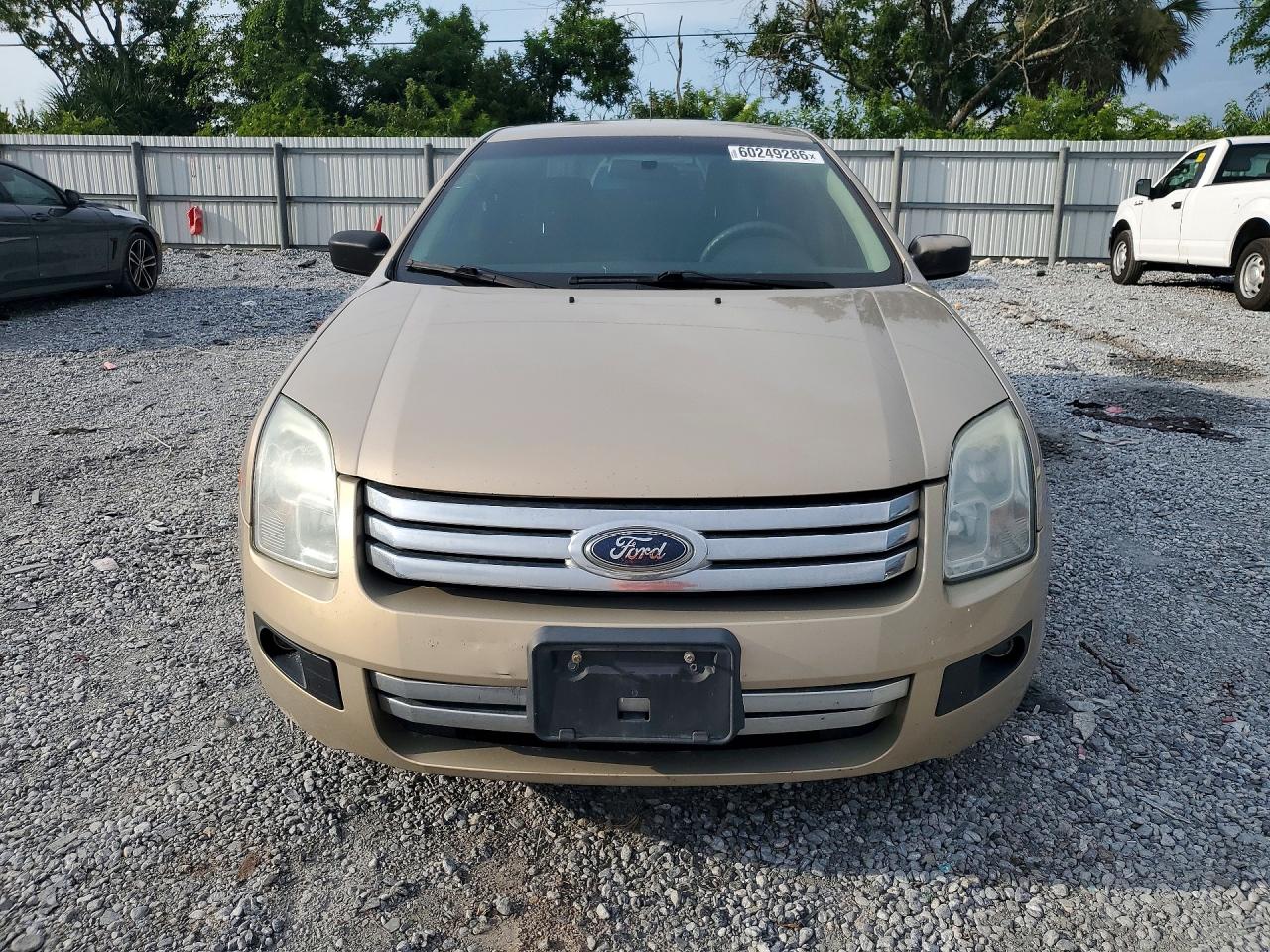 2008 Ford Fusion Se Gold vin: 3FAHP01108R256579