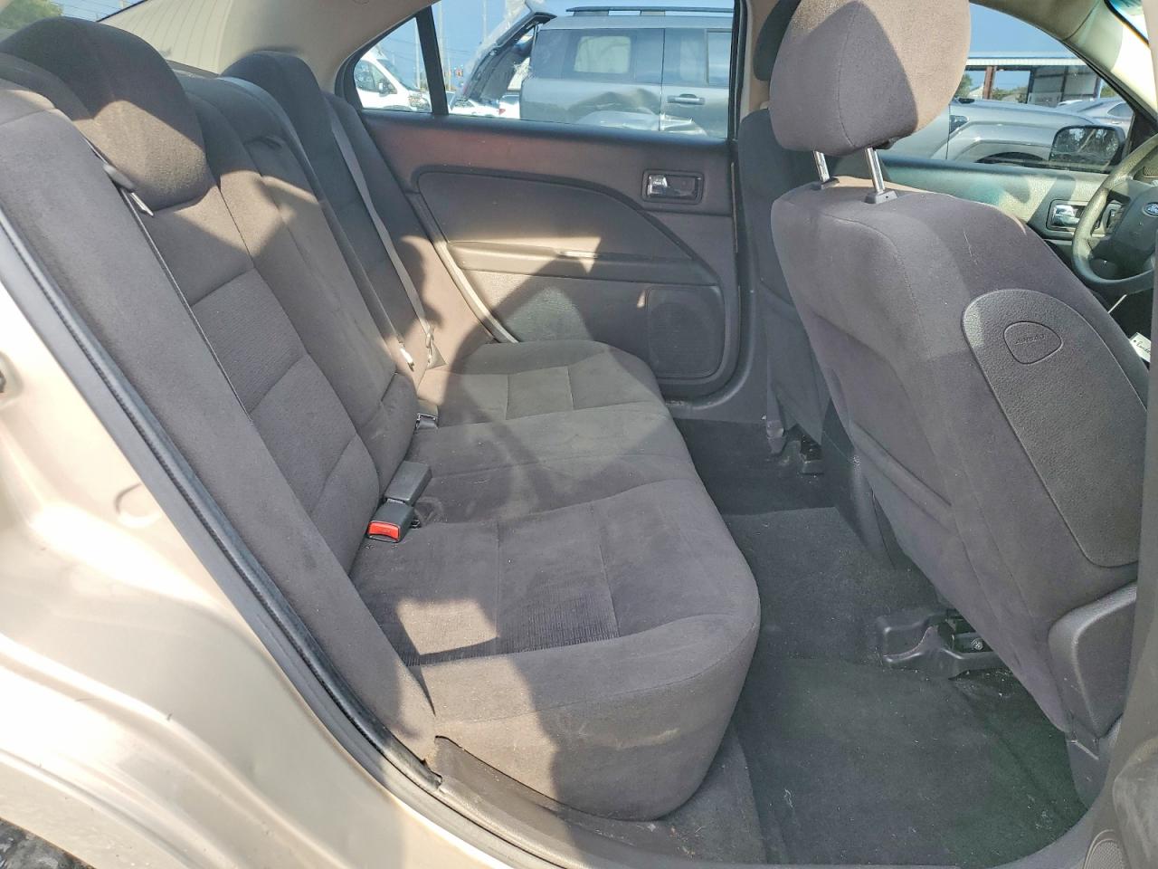 2008 Ford Fusion Se Gold vin: 3FAHP01108R256579