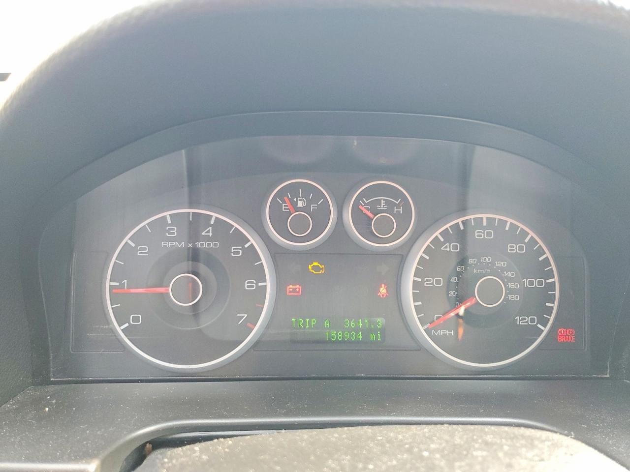 2008 Ford Fusion Se Gold vin: 3FAHP01108R256579