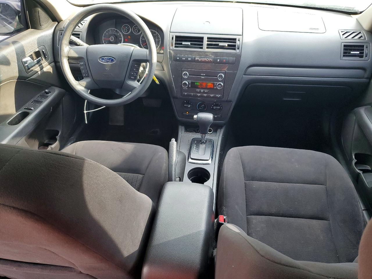 2008 Ford Fusion Se Gold vin: 3FAHP01108R256579