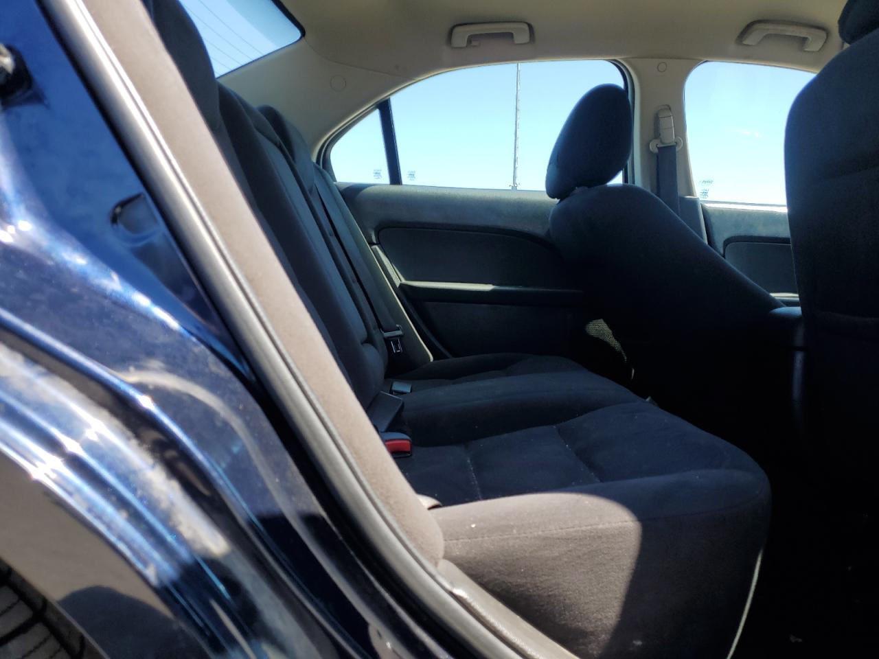 2009 Ford Fusion Se Blue vin: 3FAHP01119R165614