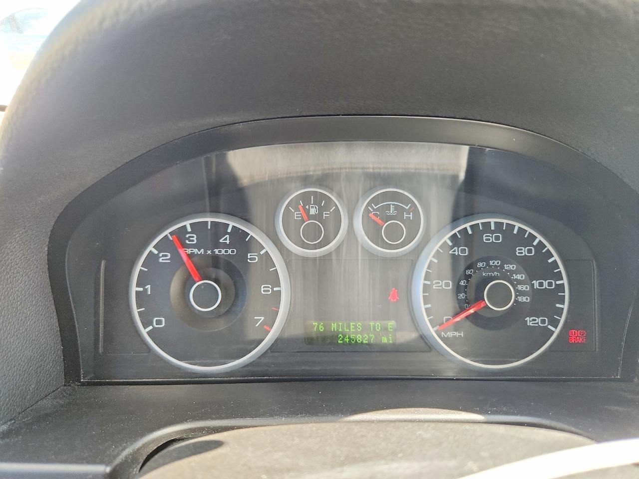 2007 Ford Fusion Se Серебряный vin: 3FAHP01137R194089
