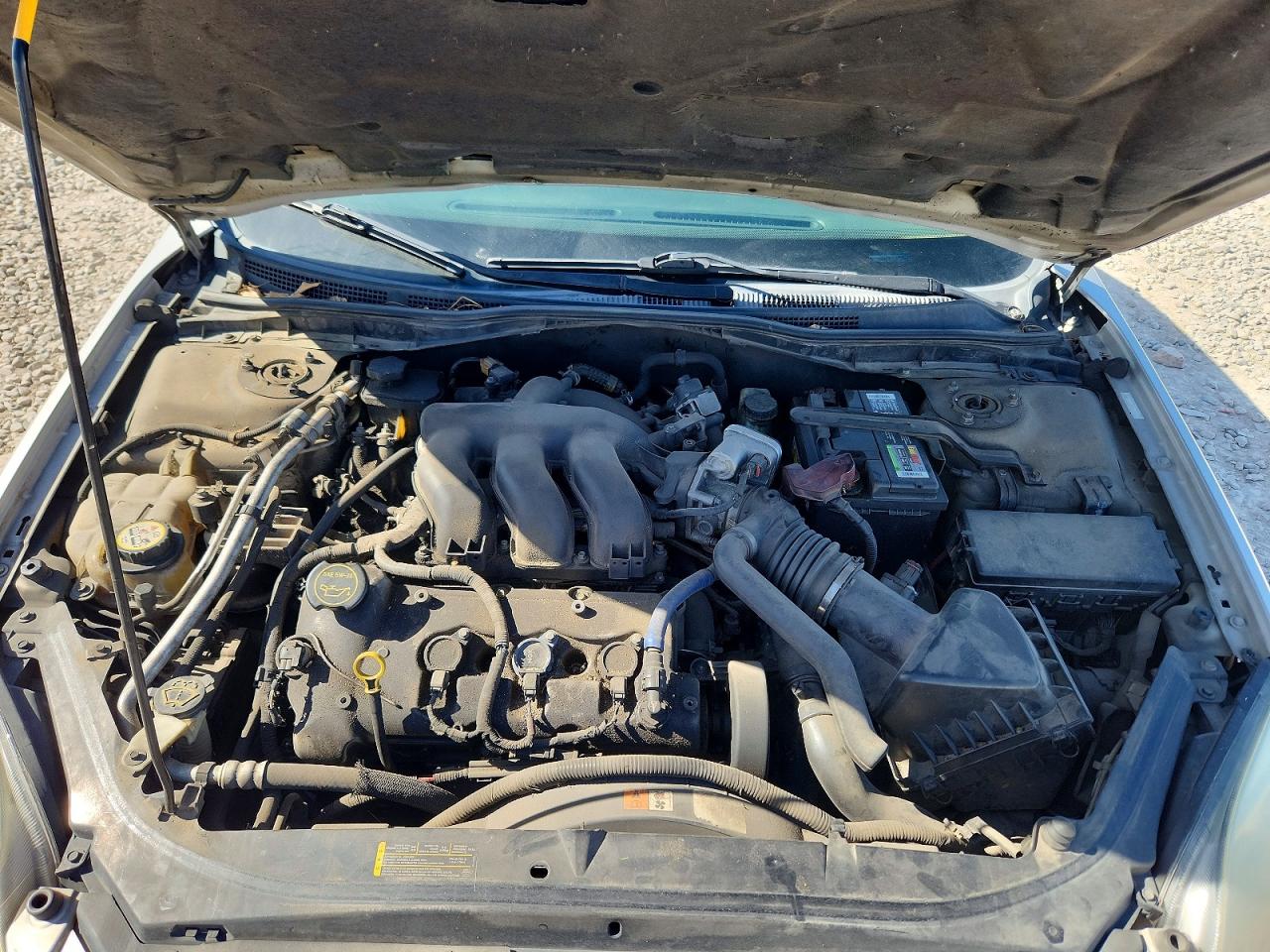 2007 Ford Fusion Se Серебряный vin: 3FAHP01137R194089