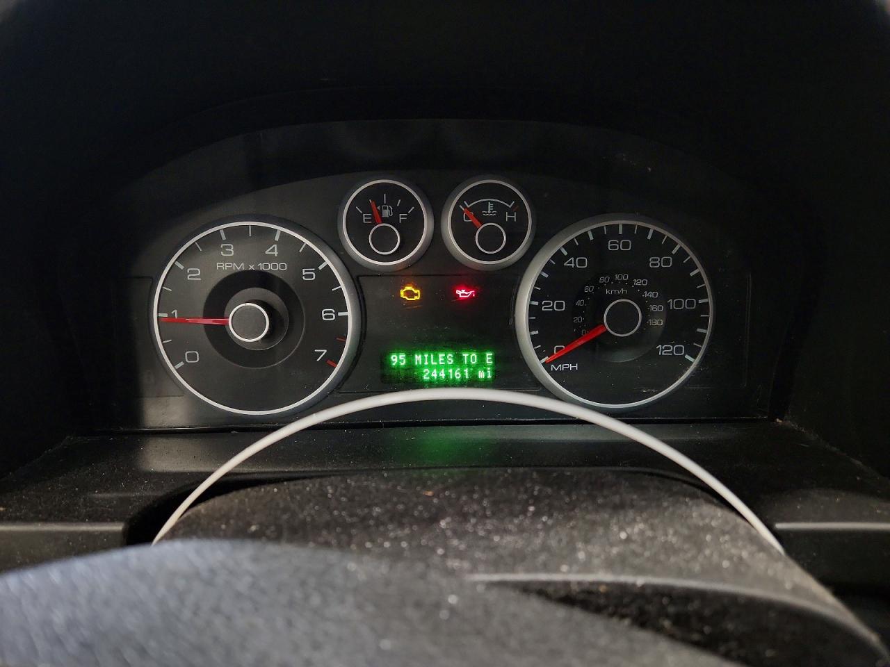 2007 Ford Fusion Se Tan vin: 3FAHP01177R189218