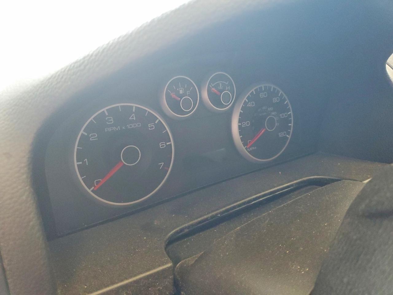 2008 Ford Fusion Черный vin: 3FAHP01188R151188