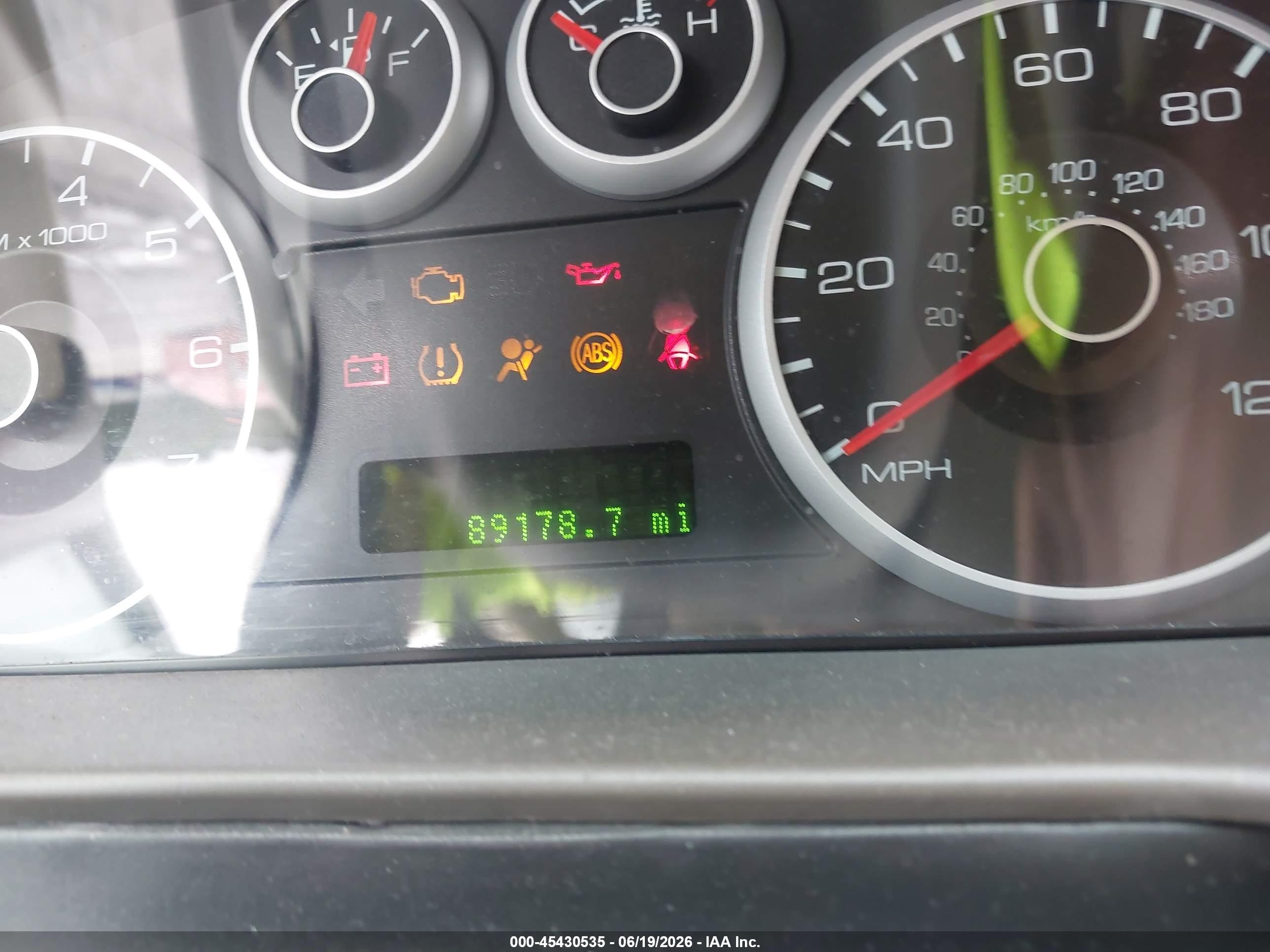 2008 Ford Fusion Se White vin: 3FAHP01198R231468