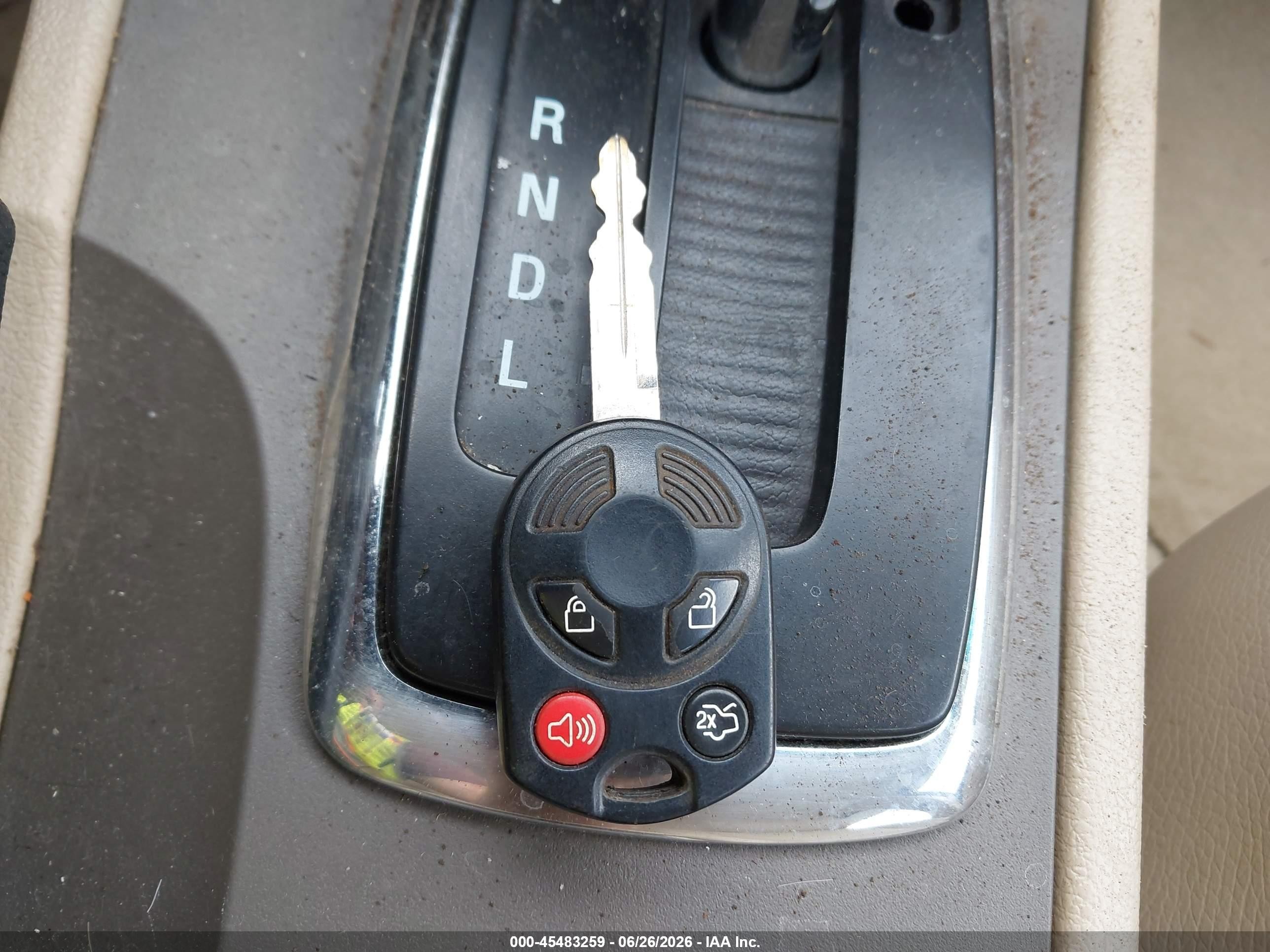 2007 Ford Fusion Sel Black vin: 3FAHP02117R170811